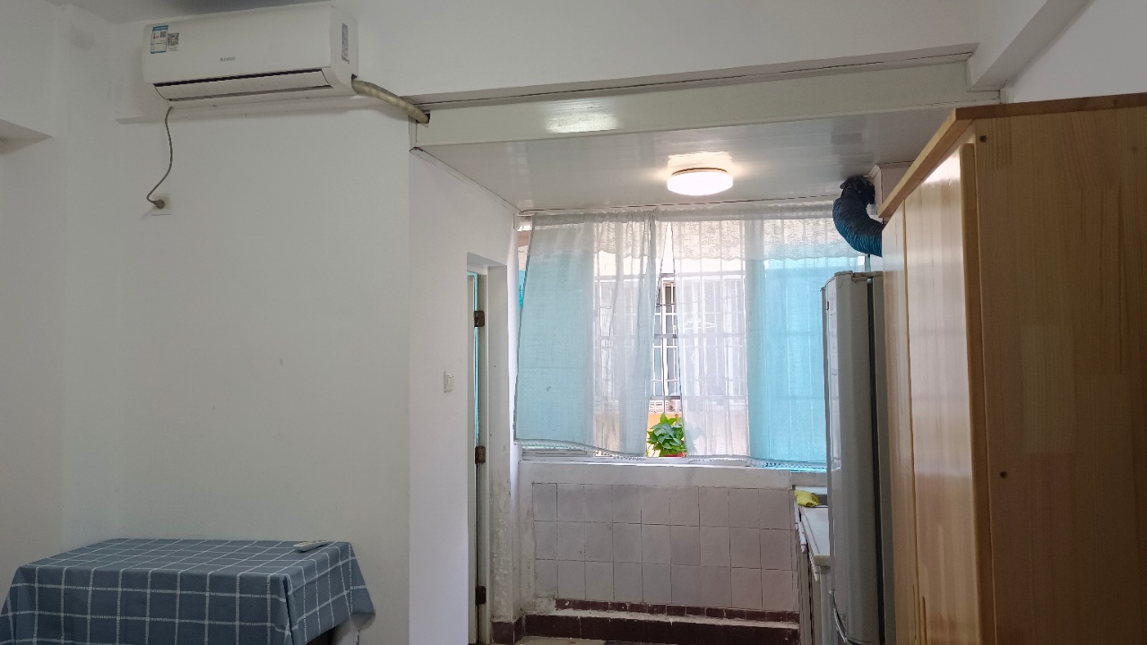 海星公寓 1室0厅1卫 1100.0元/月 海星公寓 1室0厅1卫 1100.0元/月室内图