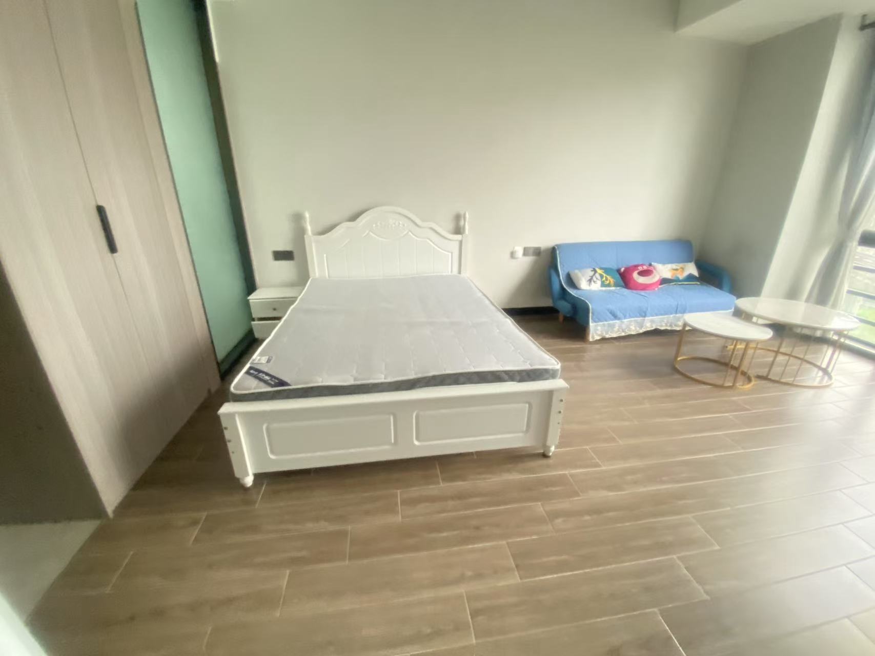 中国城星悦居 1室1厅1卫 2000.0元/月 中国城星悦居 1室1厅1卫 2000.0元/月室内图