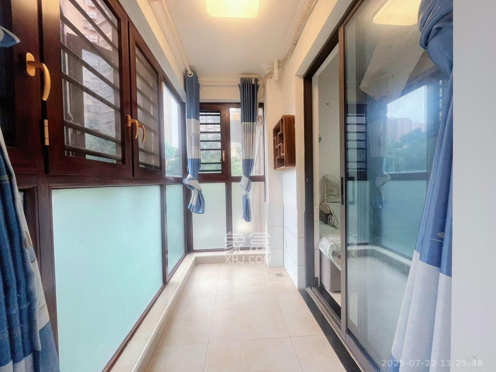 梅溪湖合能璞丽  3室2厅2卫    3000.0元/月室内图