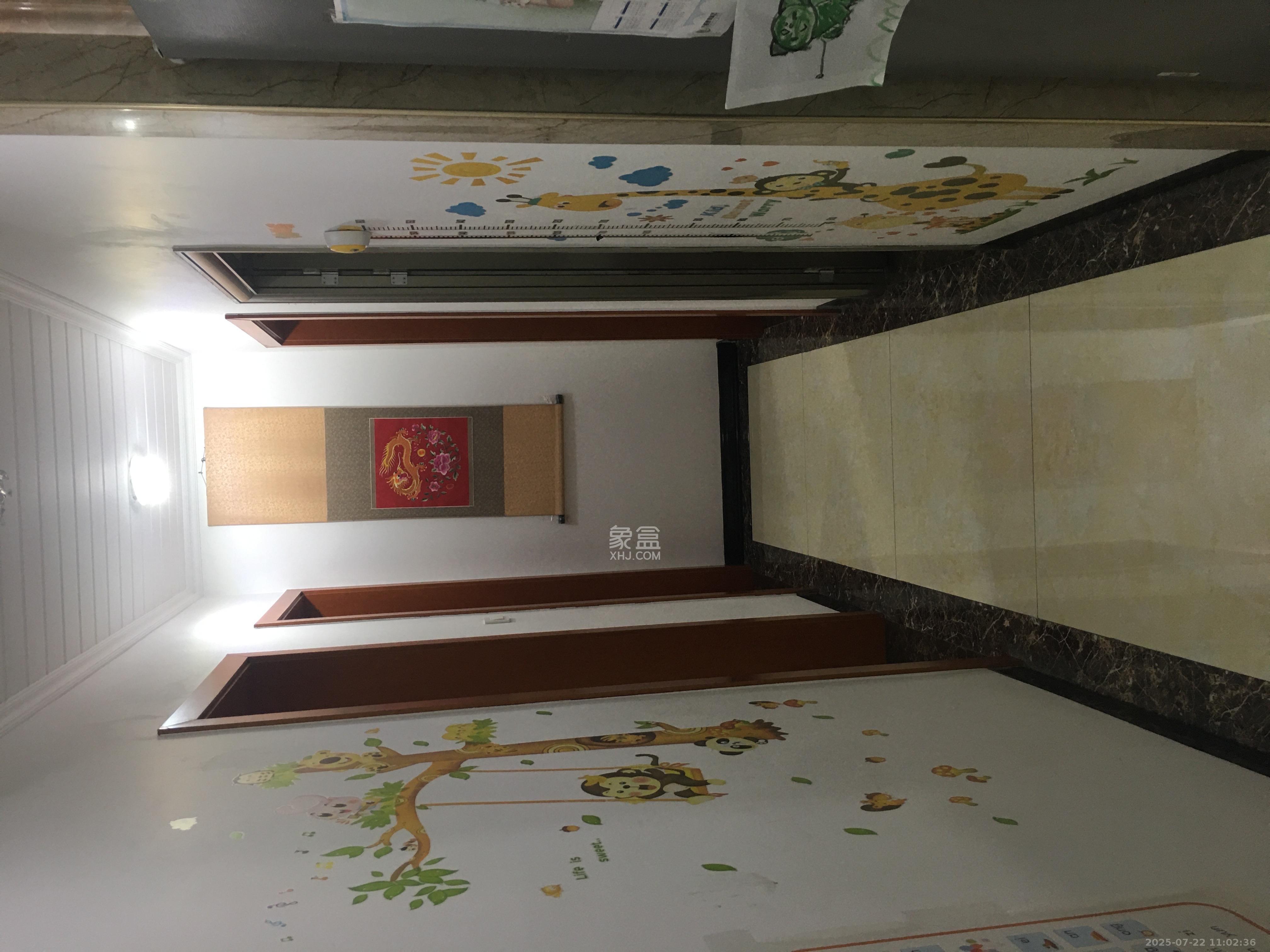 丰源国际 3室2厅2卫 1900.0元/月 丰源国际 3室2厅2卫 1900.0元/月室内图