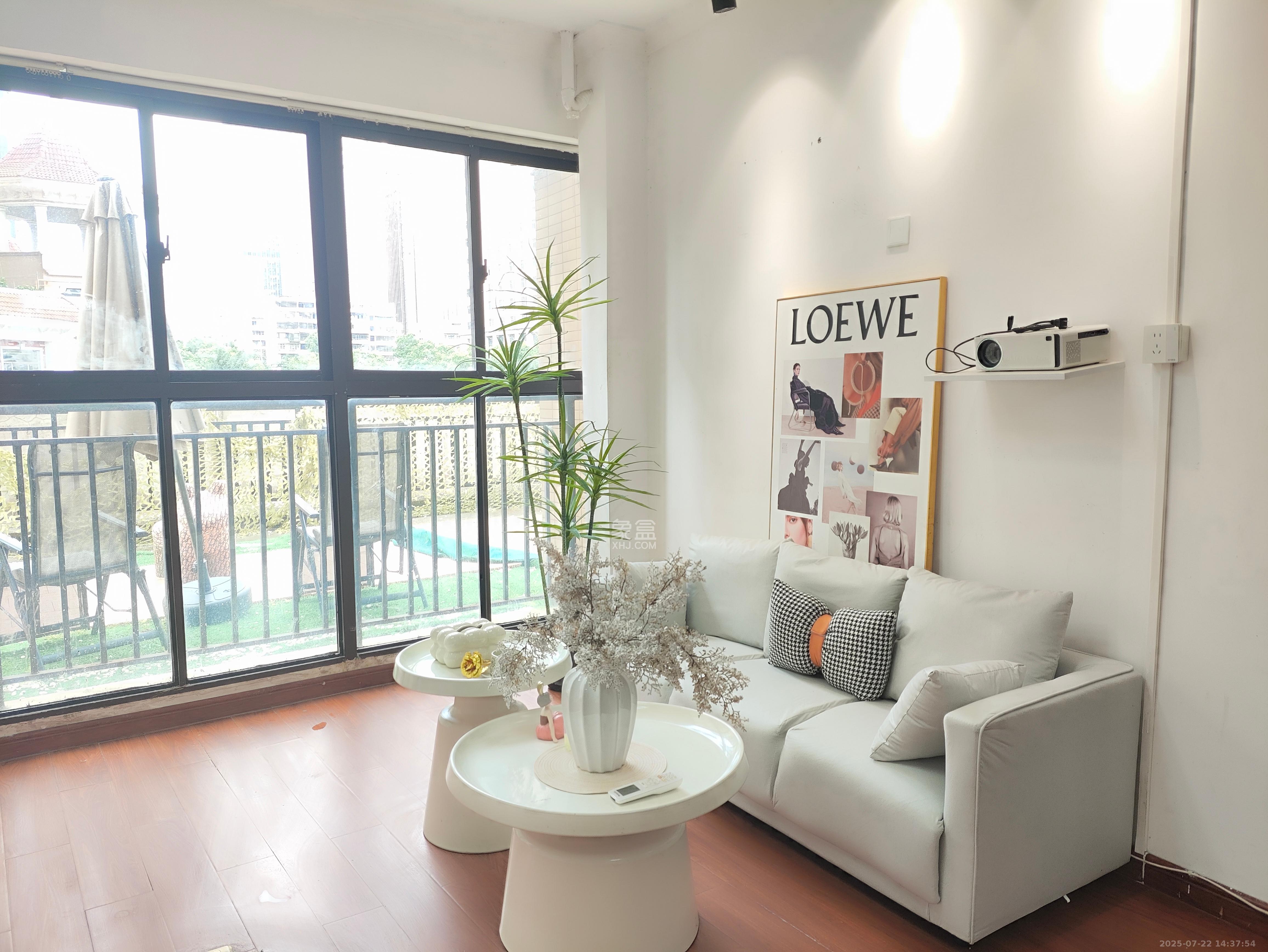 钱隆樽品(一、二、三期) 2室1厅1卫 3380.0元/月 钱隆樽品(一、二、三期) 2室1厅1卫 3380.0元/月室内图