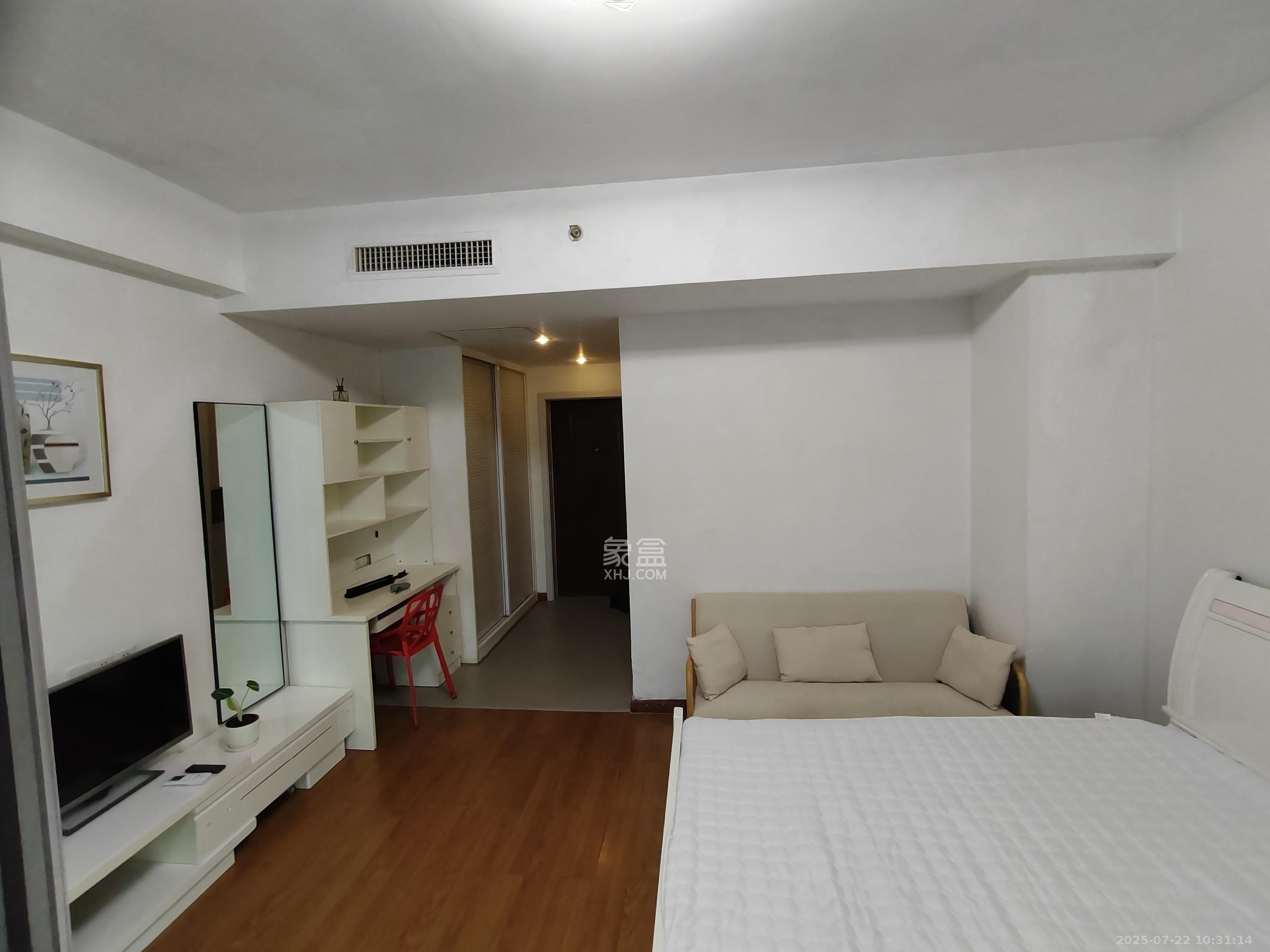 泉昇同福大厦  1室1厅1卫    1730.0元/月室内图