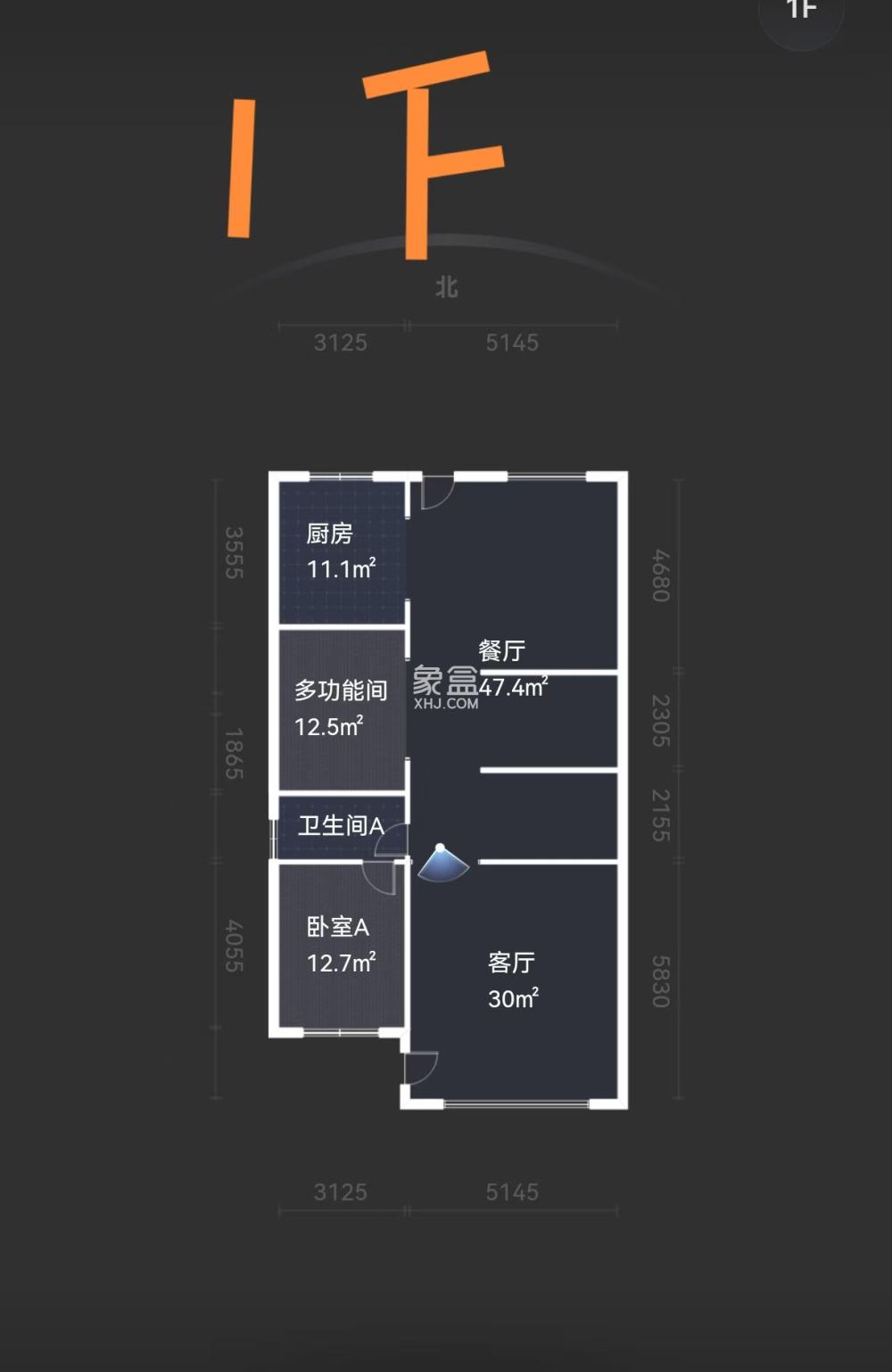 金水湾  8室4厅3卫   350.00万