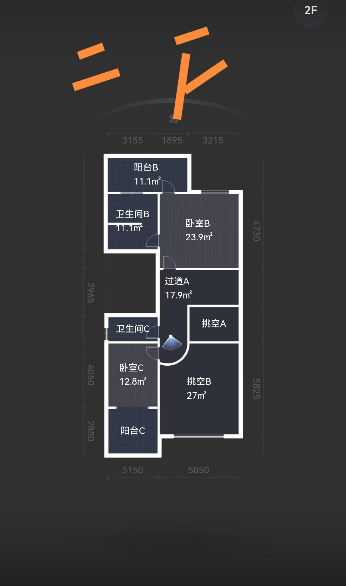 金水湾 8室4厅3卫 350.0万 金水湾 8室4厅3卫 350.0万室内图