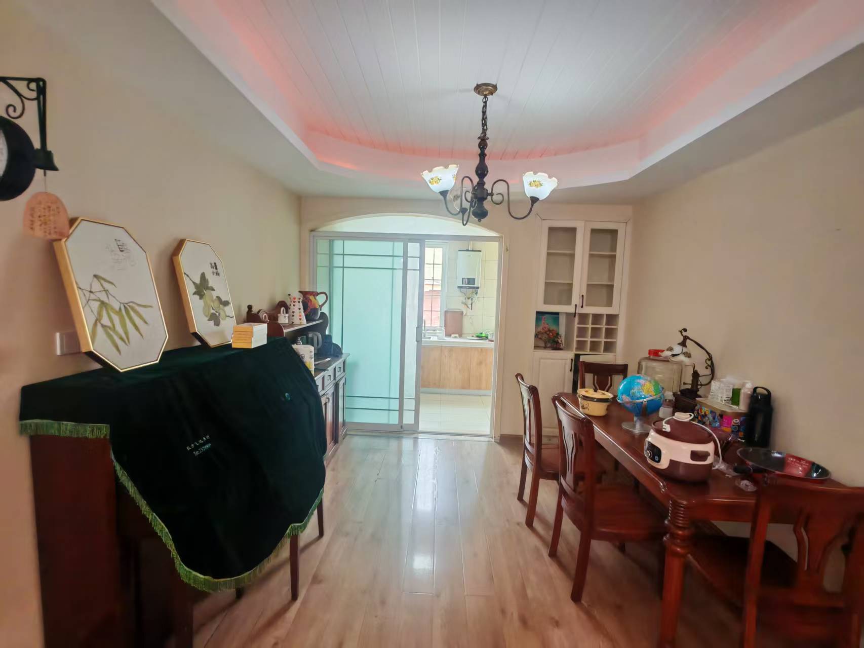 熹悦花都 4室2厅2卫 42.8万 熹悦花都 4室2厅2卫 42.8万室内图