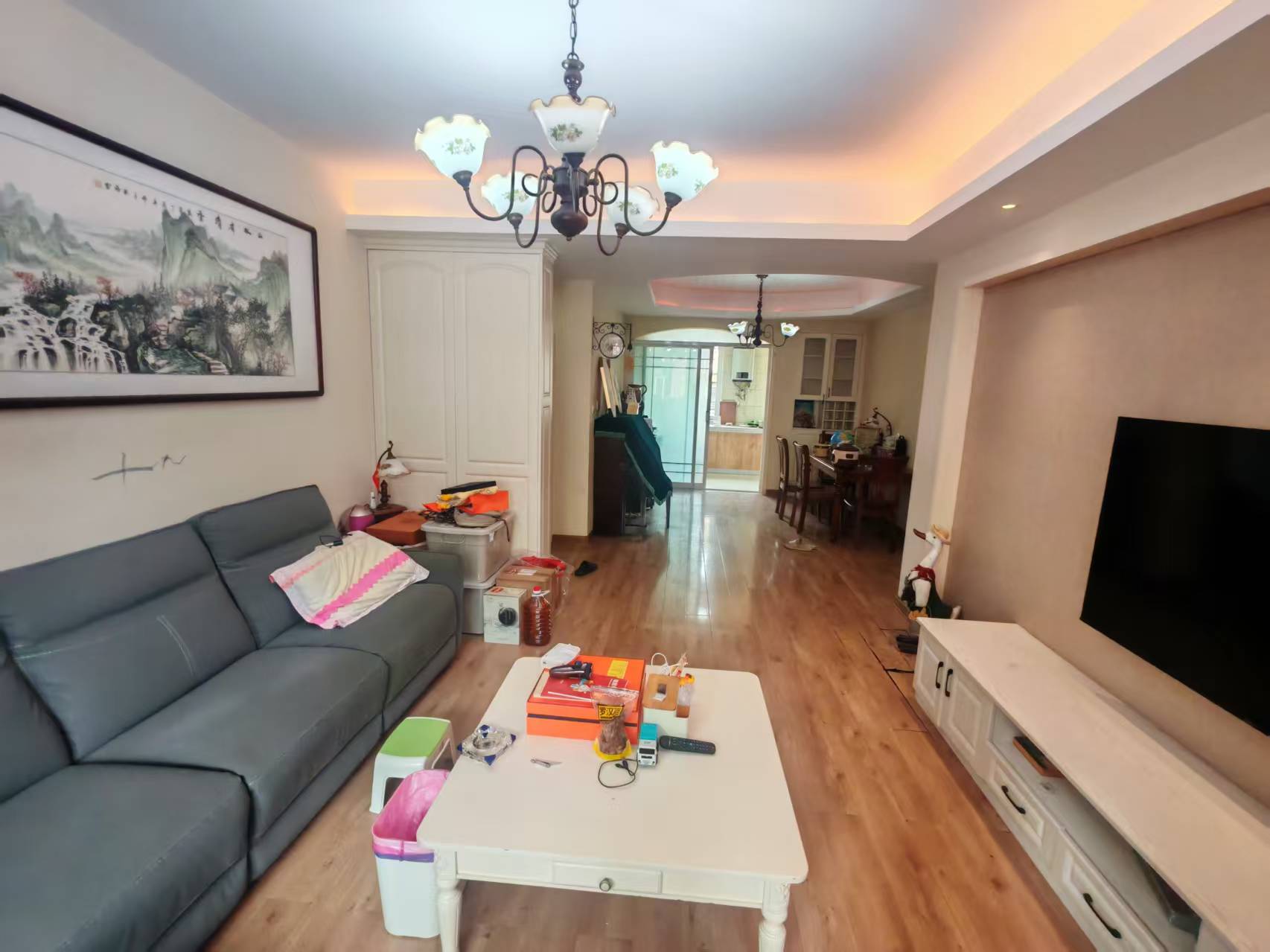 熹悦花都 4室2厅2卫 42.8万 熹悦花都 4室2厅2卫 42.8万室内图