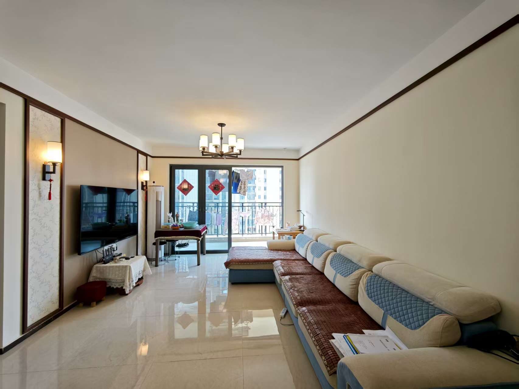 株洲恒大悦珑台 3室2厅2卫 200.0万 株洲恒大悦珑台 3室2厅2卫 200.0万室内图