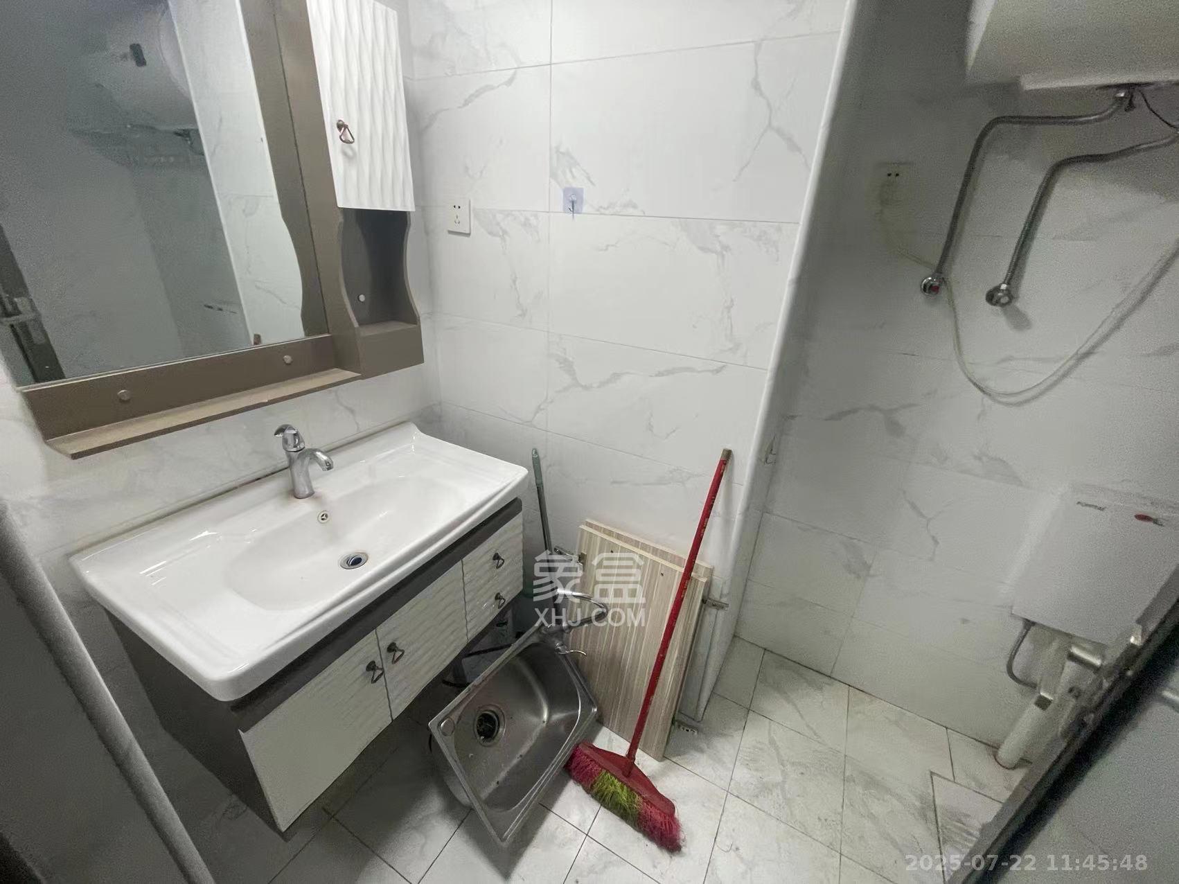 高升时代广场（冠铭商务中心）  1室1厅1卫    1250.0元/月室内图