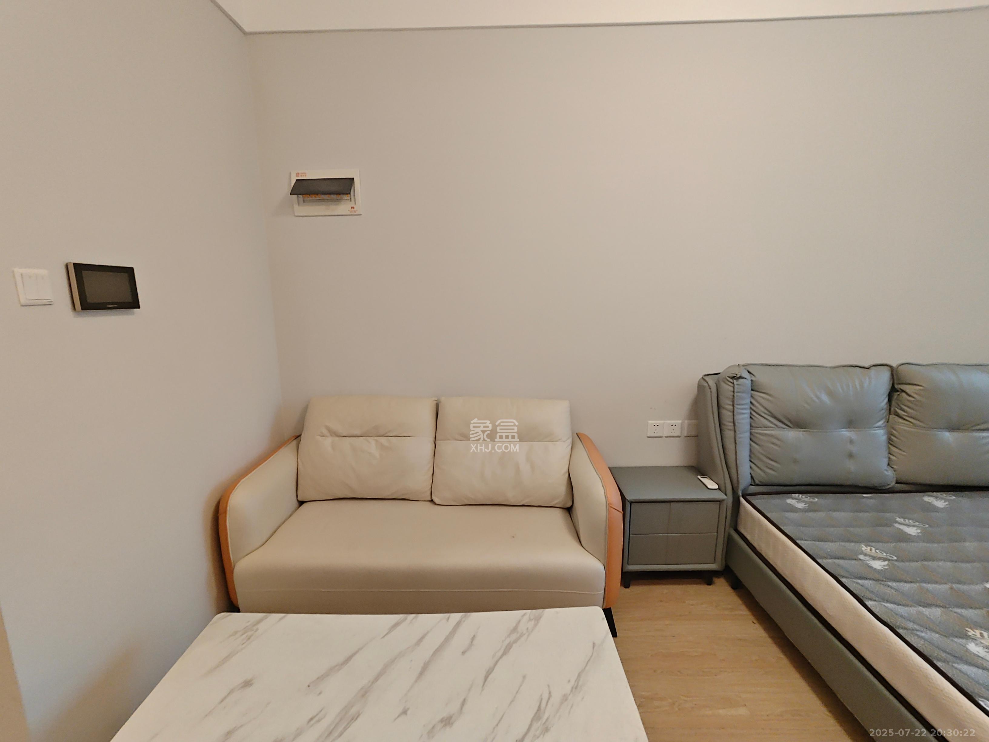 佳兆业云顶都汇  2室1厅1卫    1300.0元/月室内图