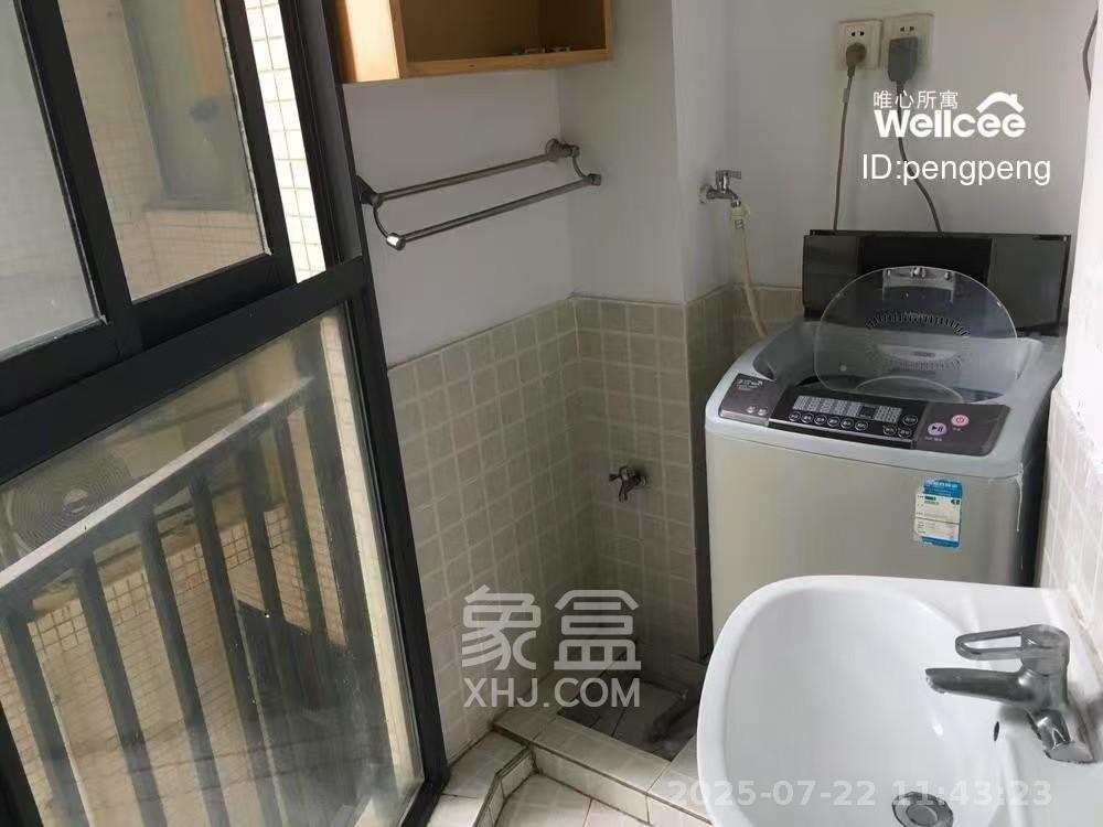 云栖谷  2室2厅1卫   1550.00元/月室内图