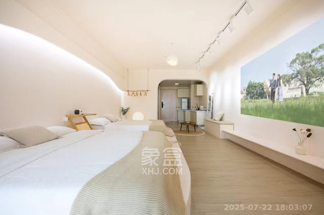五一中央领御  1室2厅0卫    2300.0元/月室内图1