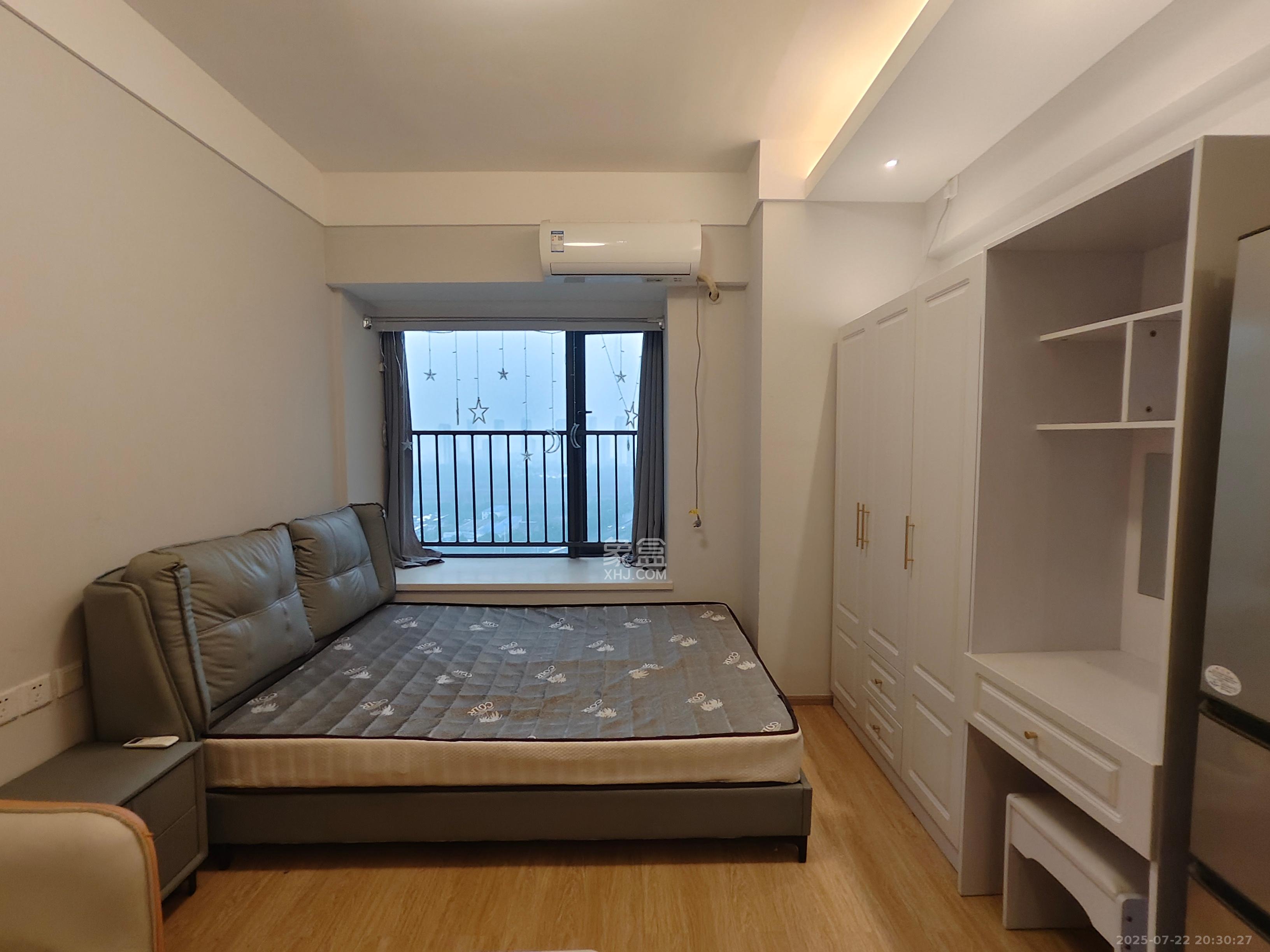 佳兆业云顶都汇  2室1厅1卫    1300.0元/月室内图