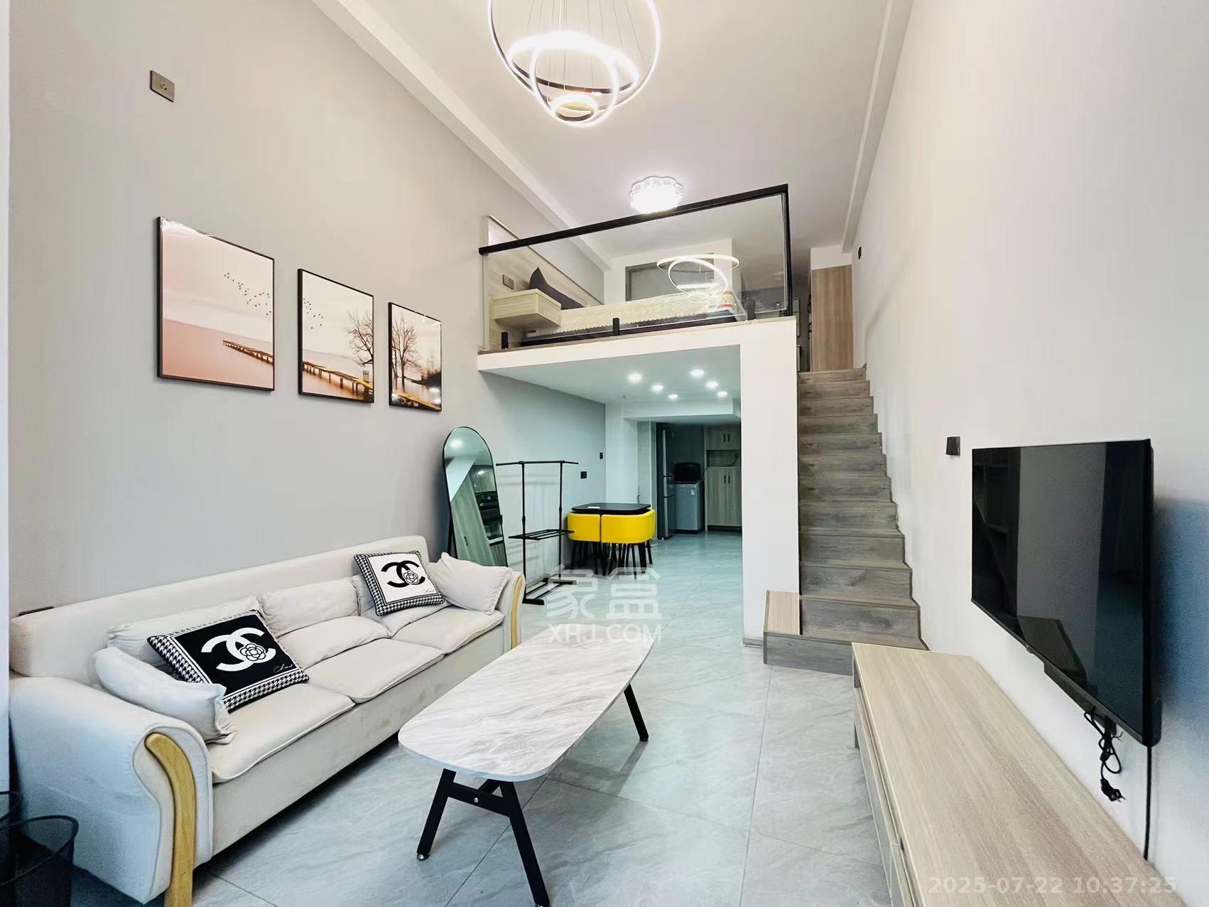 裕天国际商汇中心 1室1厅1卫 1800.0元/月 裕天国际商汇中心 1室1厅1卫 1800.0元/月室内图