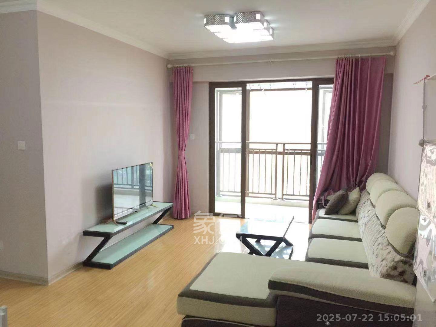 第六都（陆都小区）  3室2厅1卫    3200.0元/月室内图