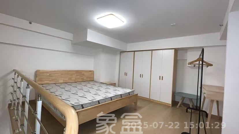 荣盛花语书苑  1室1厅1卫   1900.00元/月室内图
