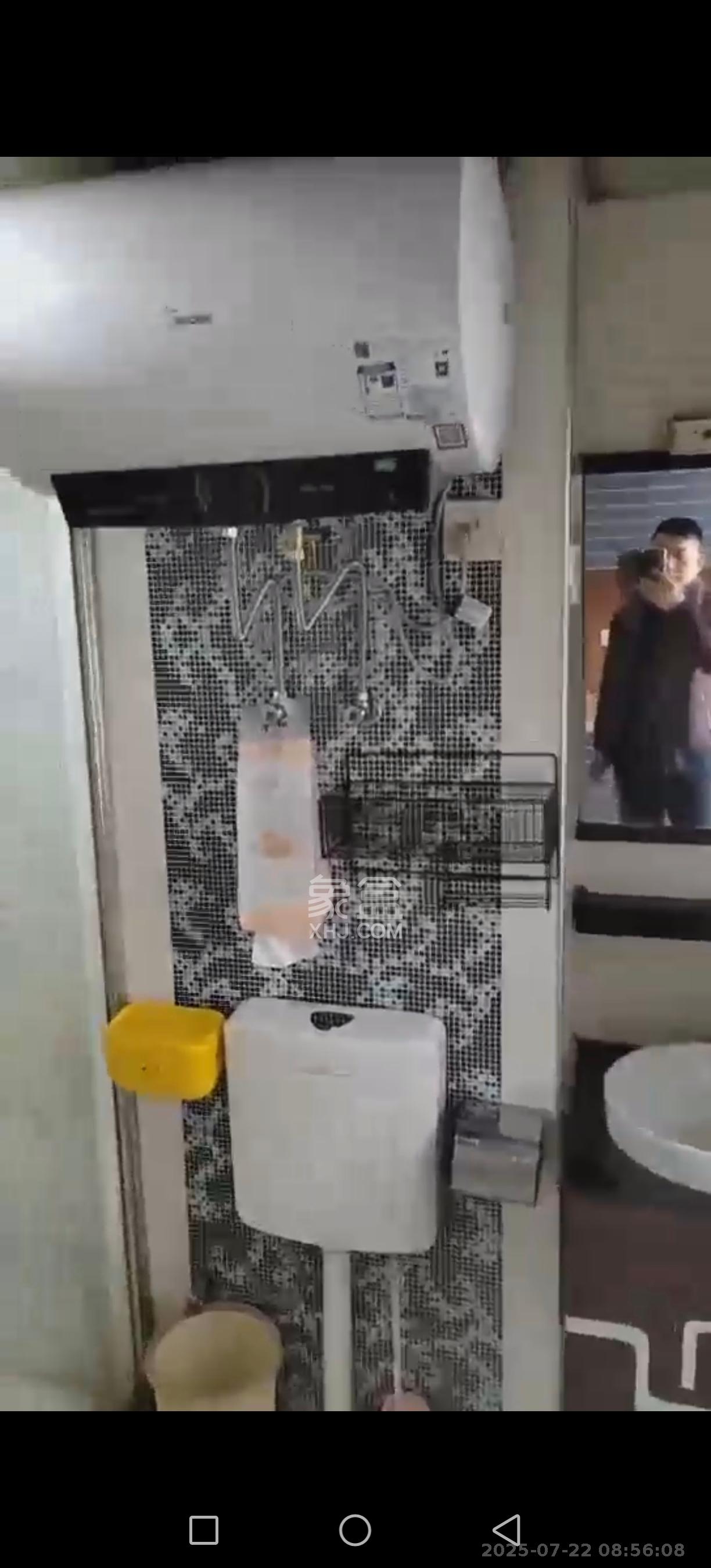 时代星城 1室1厅1卫 1000.0元/月 时代星城 1室1厅1卫 1000.0元/月室内图