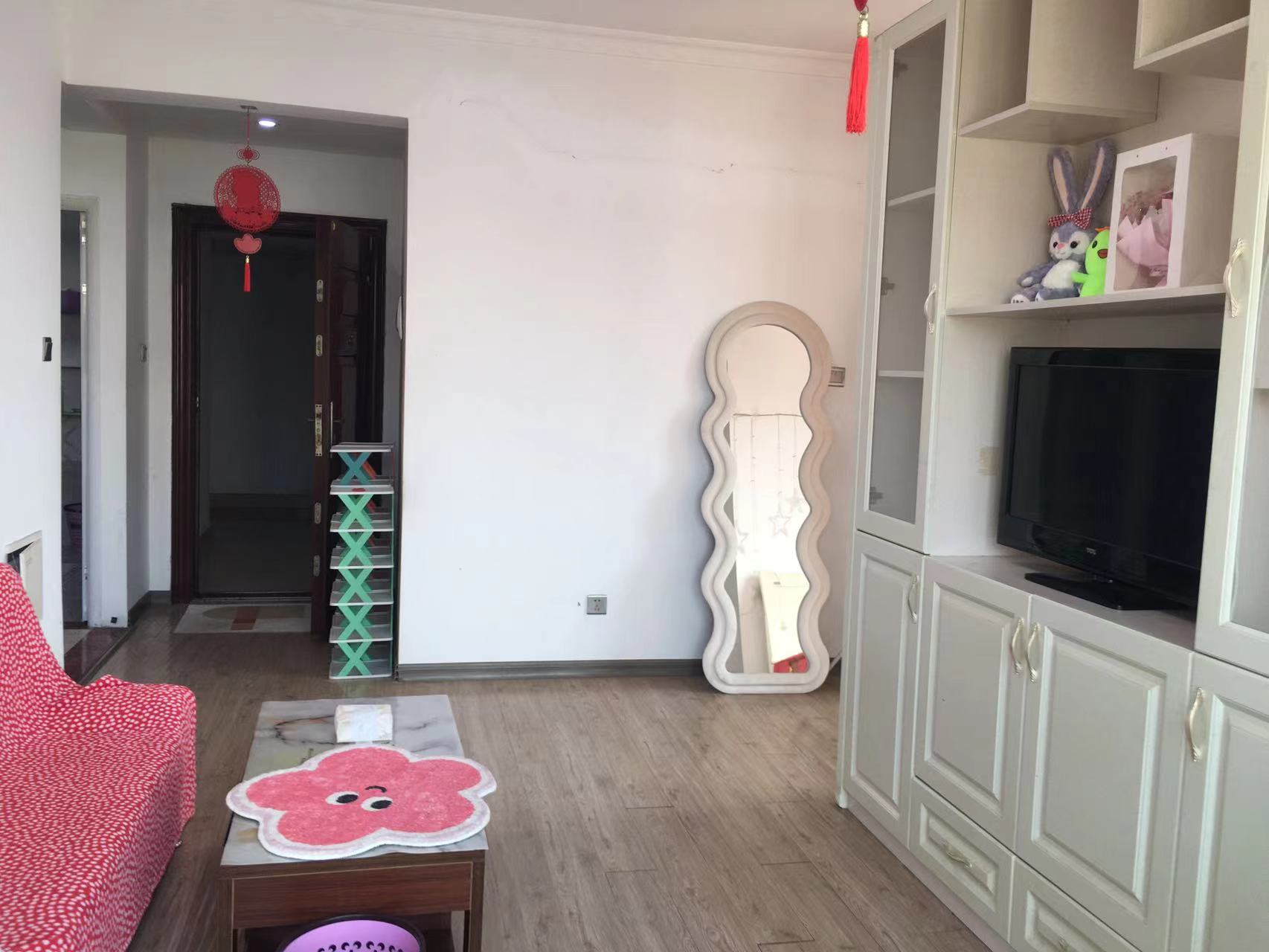 鹏利广场 1室1厅1卫 1200.0元/月 鹏利广场 1室1厅1卫 1200.0元/月室内图