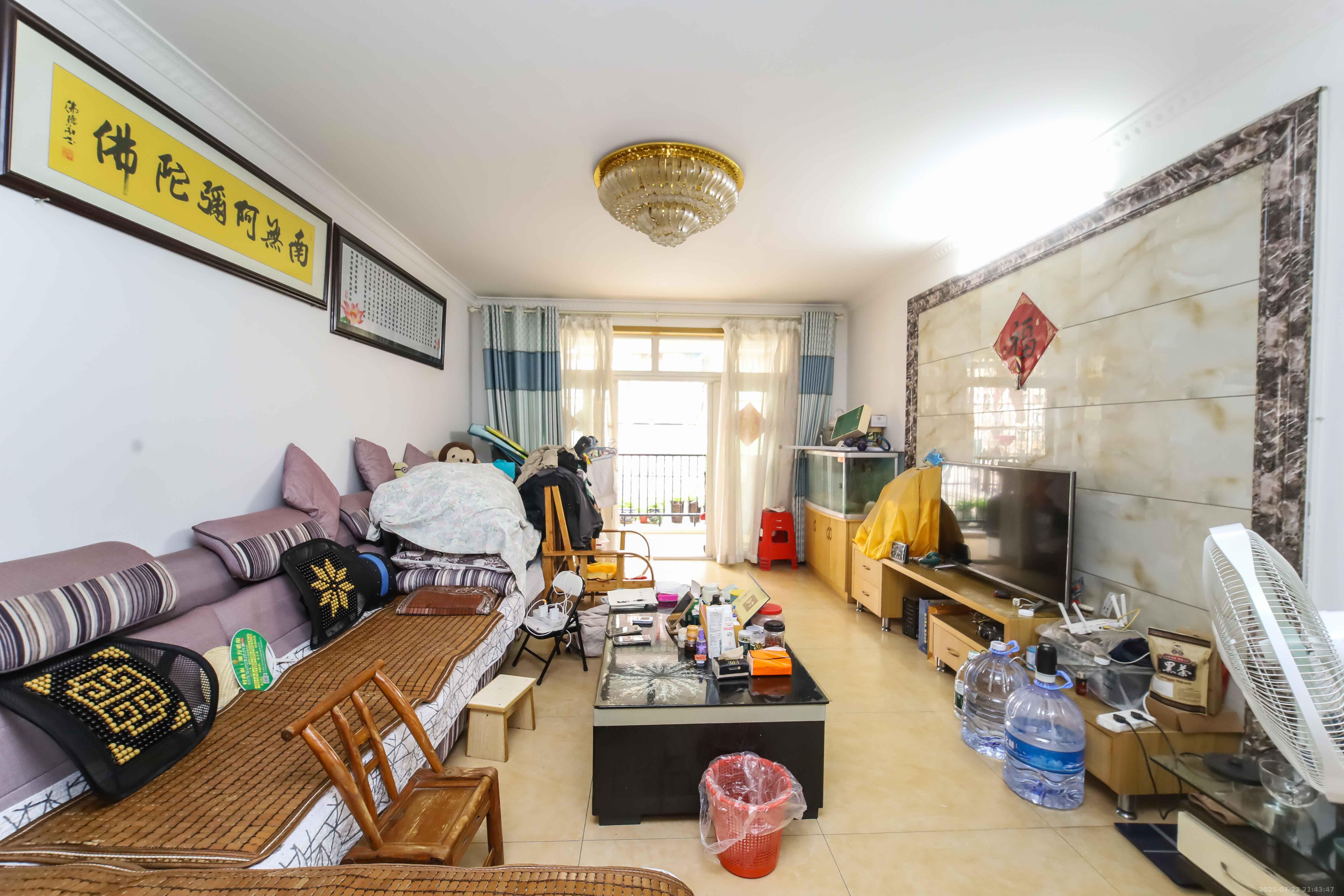 东南雅苑  3室2厅2卫   85.00万
