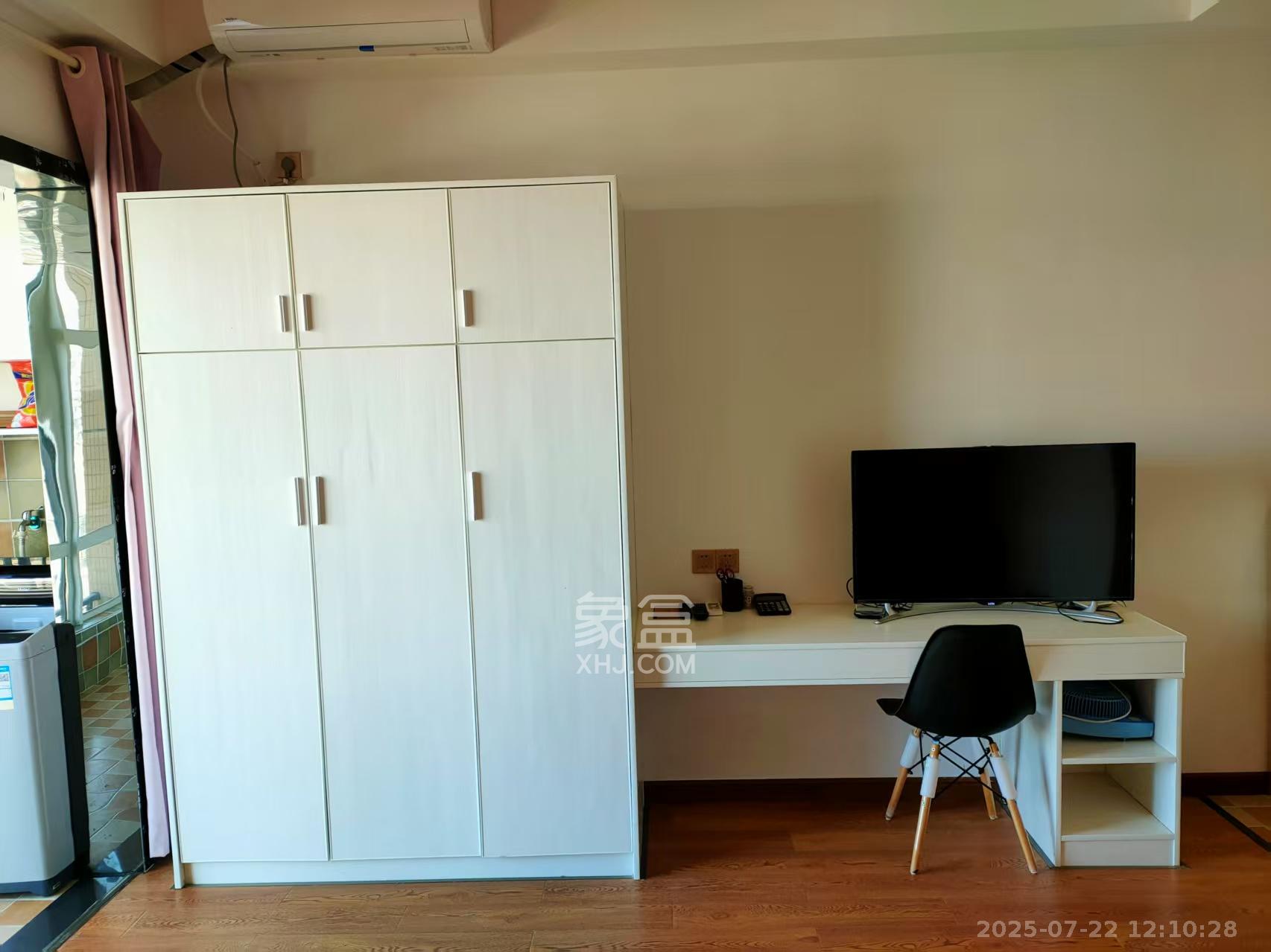 金鼎公园尚 1室1厅1卫 1200.0元/月 金鼎公园尚 1室1厅1卫 1200.0元/月室内图