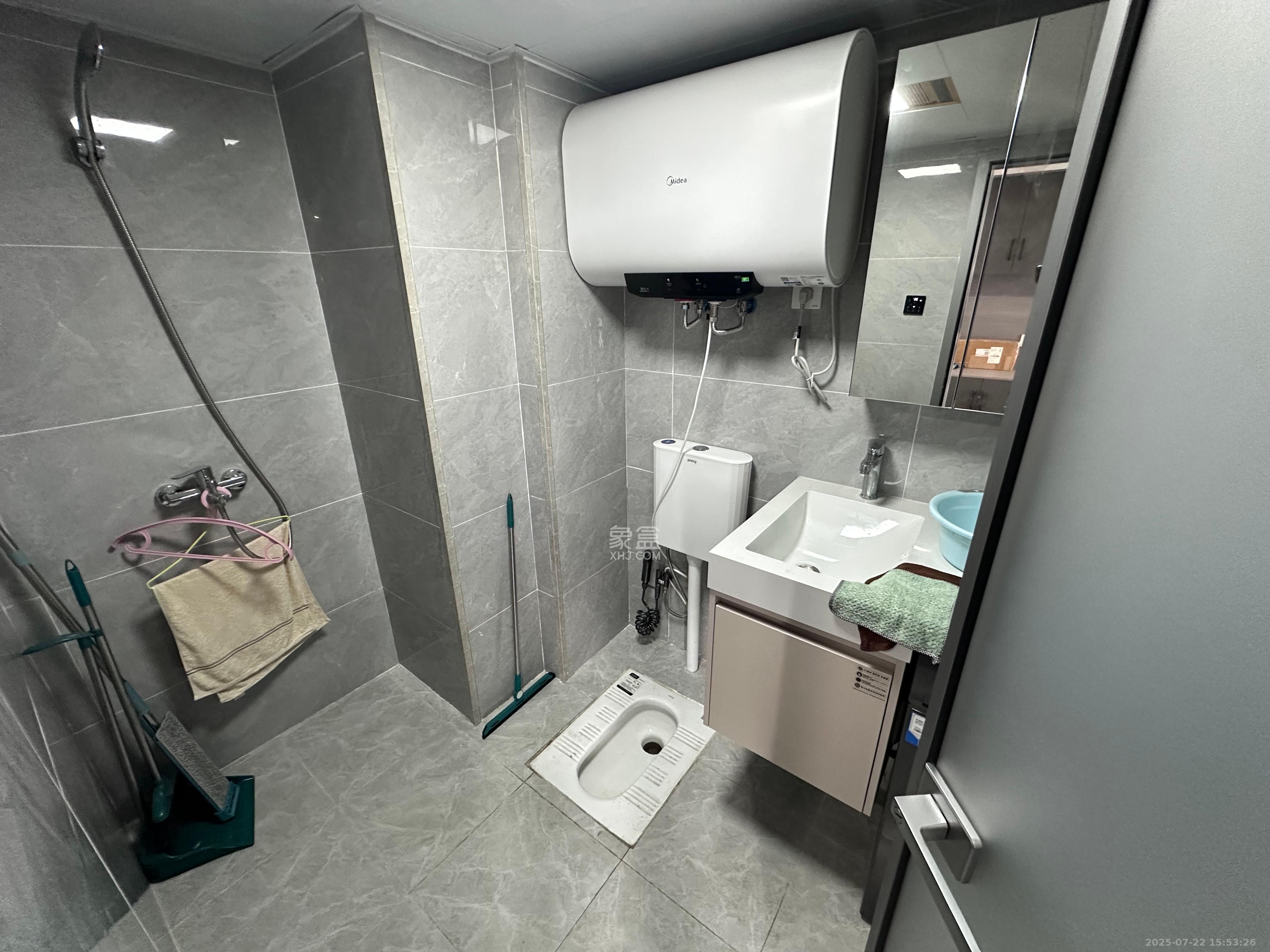 中国铁建洋湖壹品(中国城建家园) 2室1厅1卫 2400.0元/月 中国铁建洋湖壹品(中国城建家园) 2室1厅1卫 2400.0元/月室内图