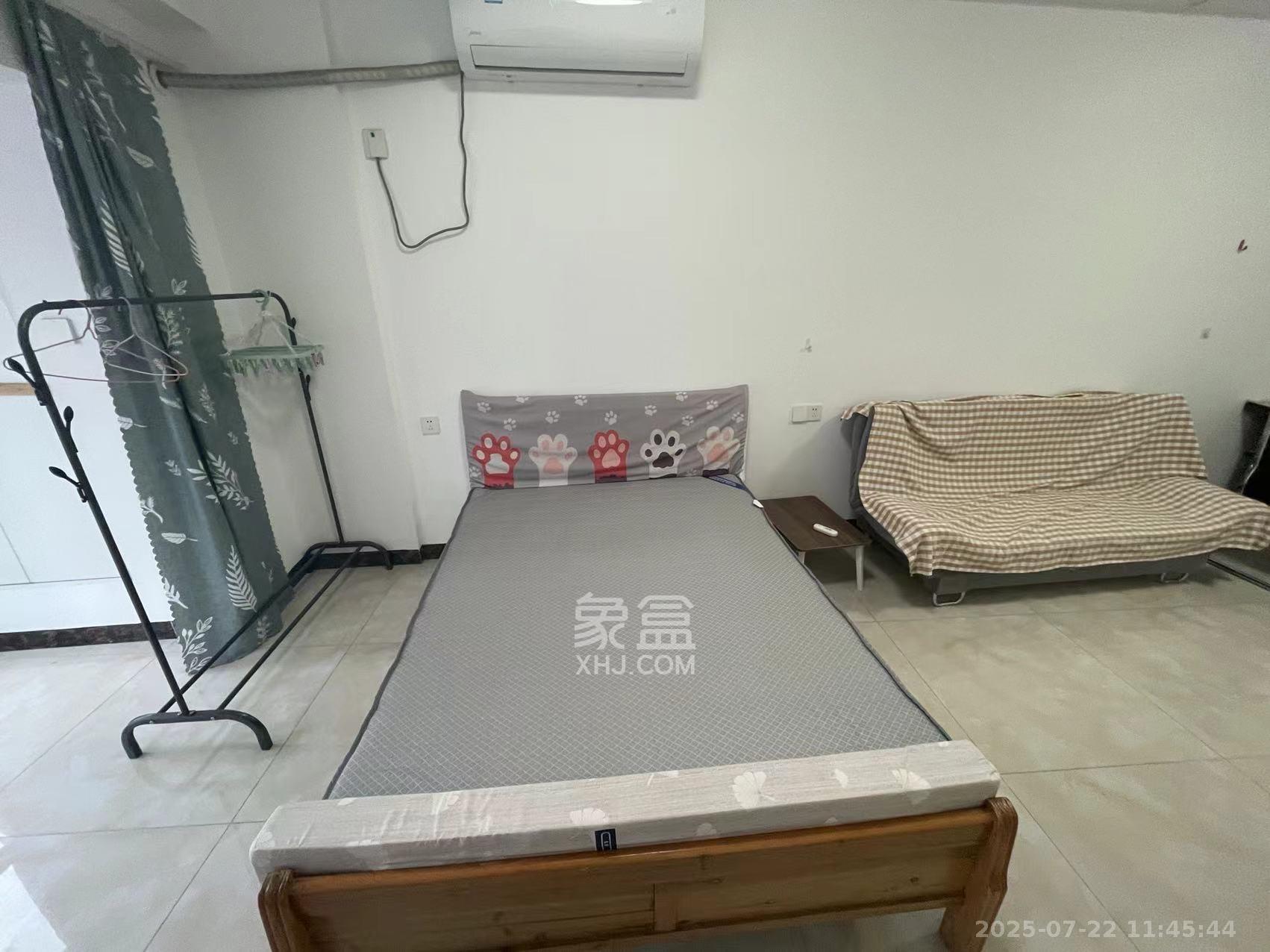 高升时代广场（冠铭商务中心）  1室1厅1卫    1250.0元/月室内图