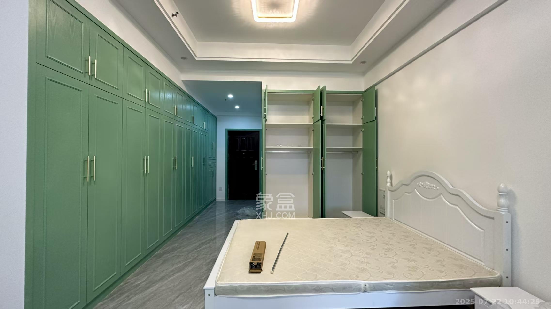 明发国际城  1室0厅0卫   1600.00元/月