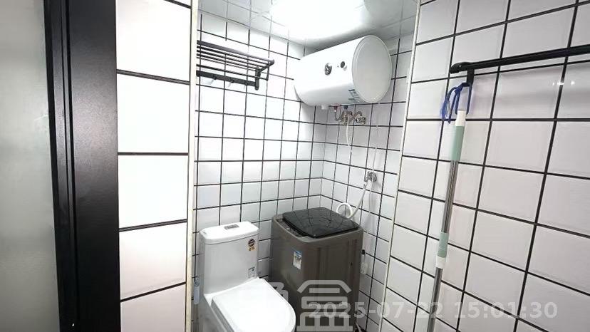 荣盛花语书苑  1室1厅1卫   1900.00元/月室内图
