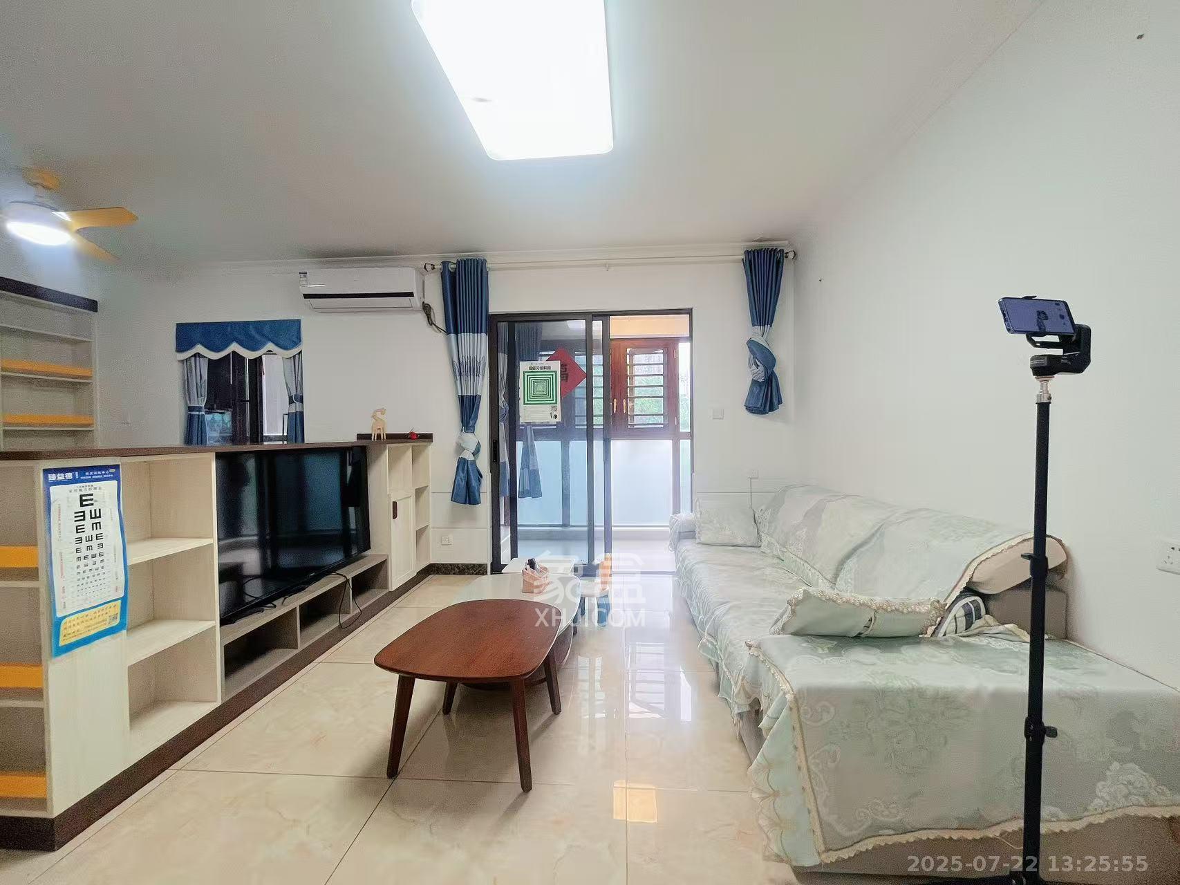 梅溪湖合能璞丽  3室2厅2卫    3000.0元/月室内图