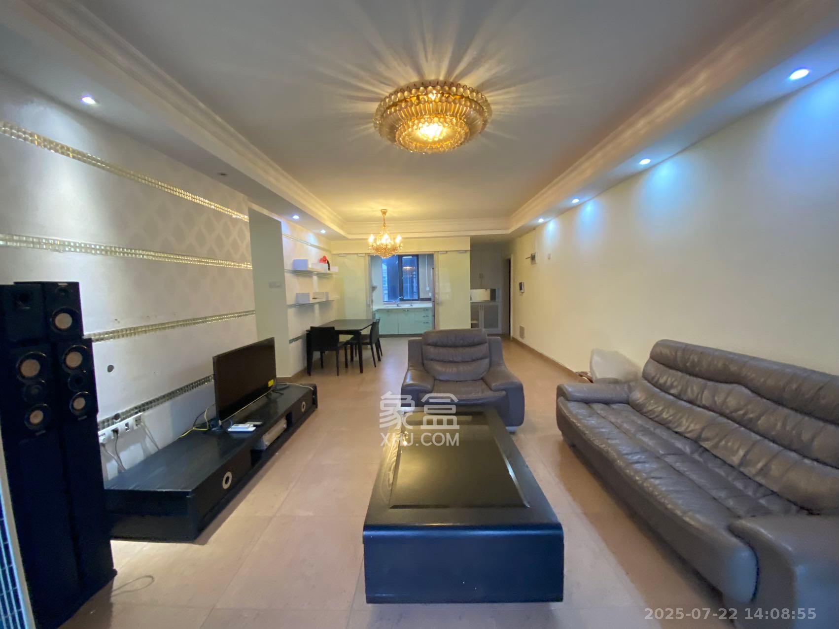 美林银谷 3室2厅2卫 3000.0元/月 美林银谷 3室2厅2卫 3000.0元/月室内图