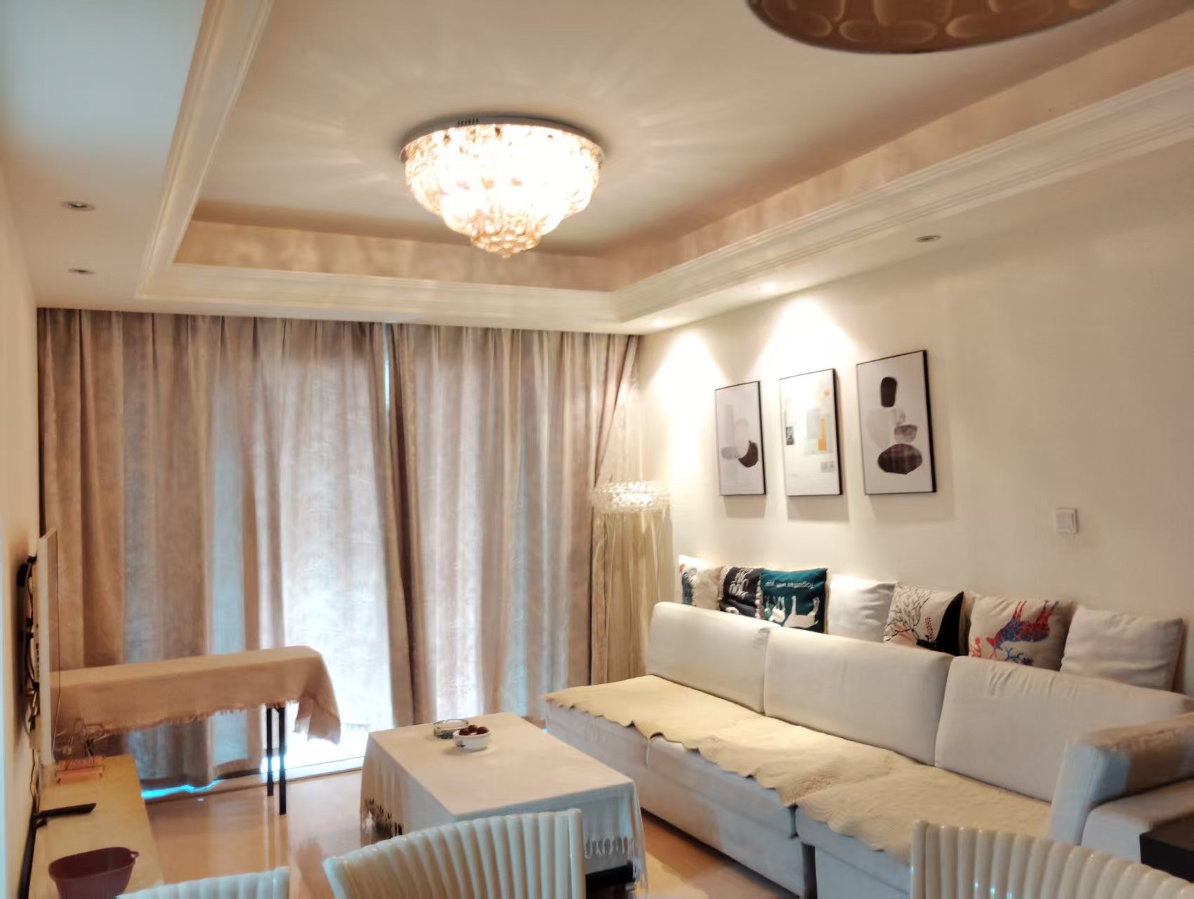 碧桂园 3室1厅1卫 1800.0元/月 碧桂园 3室1厅1卫 1800.0元/月室内图