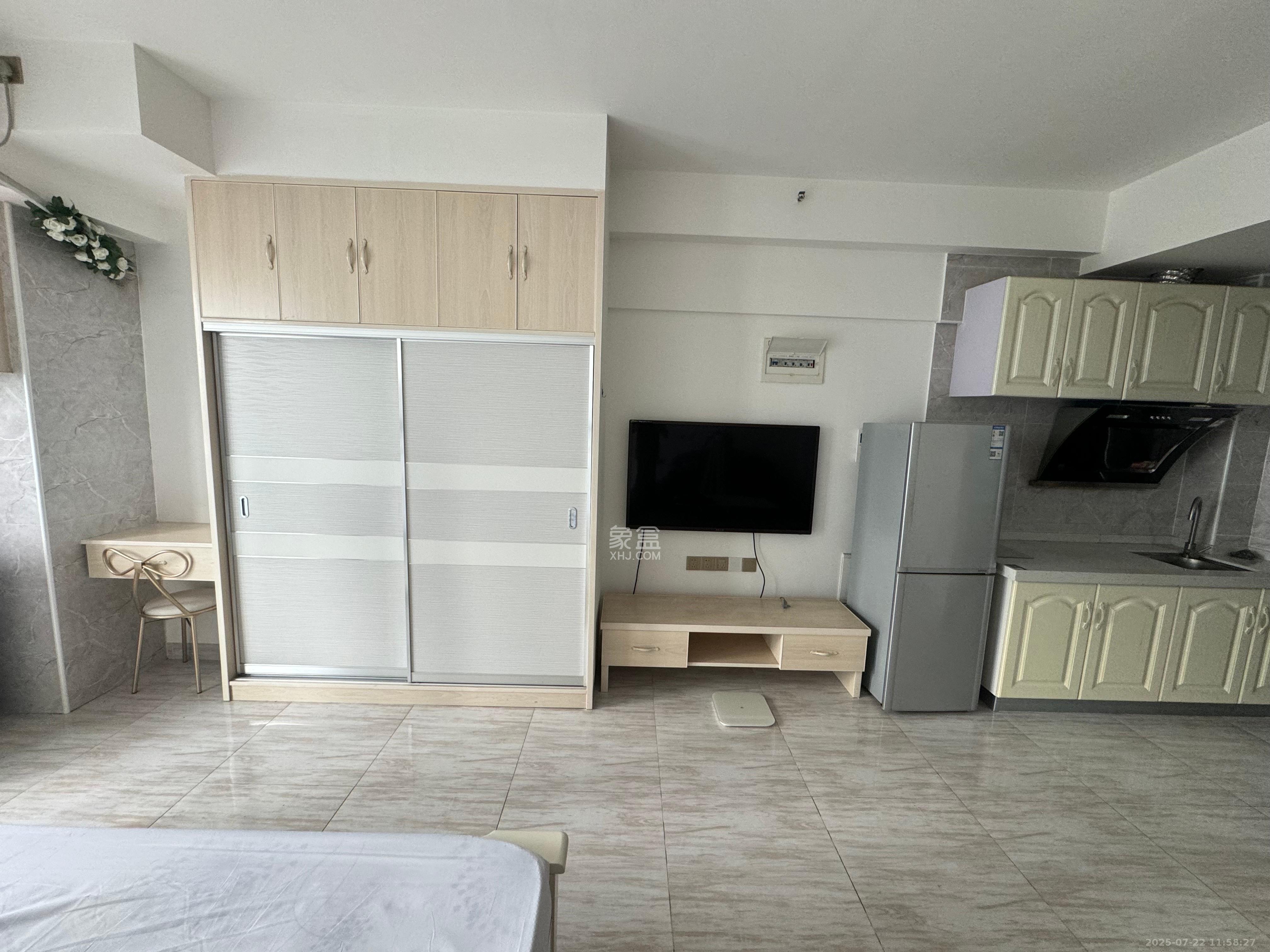 中交里城 1室1厅1卫 1500.0元/月 中交里城 1室1厅1卫 1500.0元/月室内图