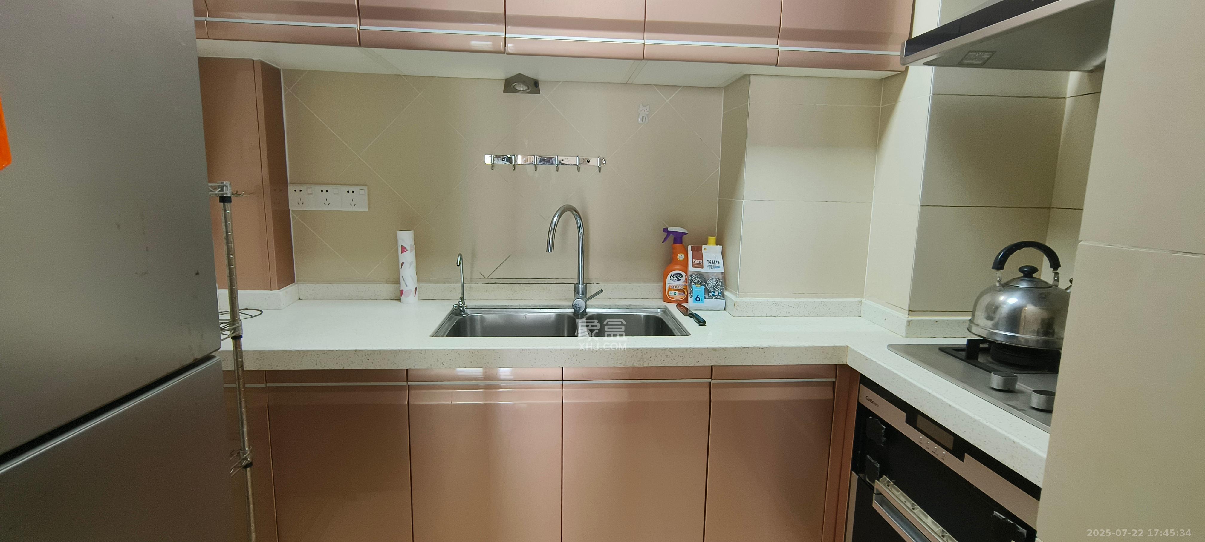 万博汇  2室1厅1卫    2900.0元/月室内图