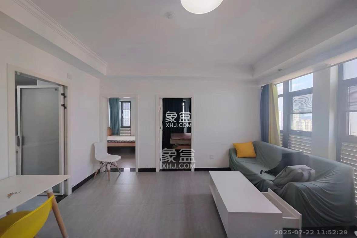 欧亚达国际广场 2室2厅1卫 1800.0元/月 欧亚达国际广场 2室2厅1卫 1800.0元/月室内图