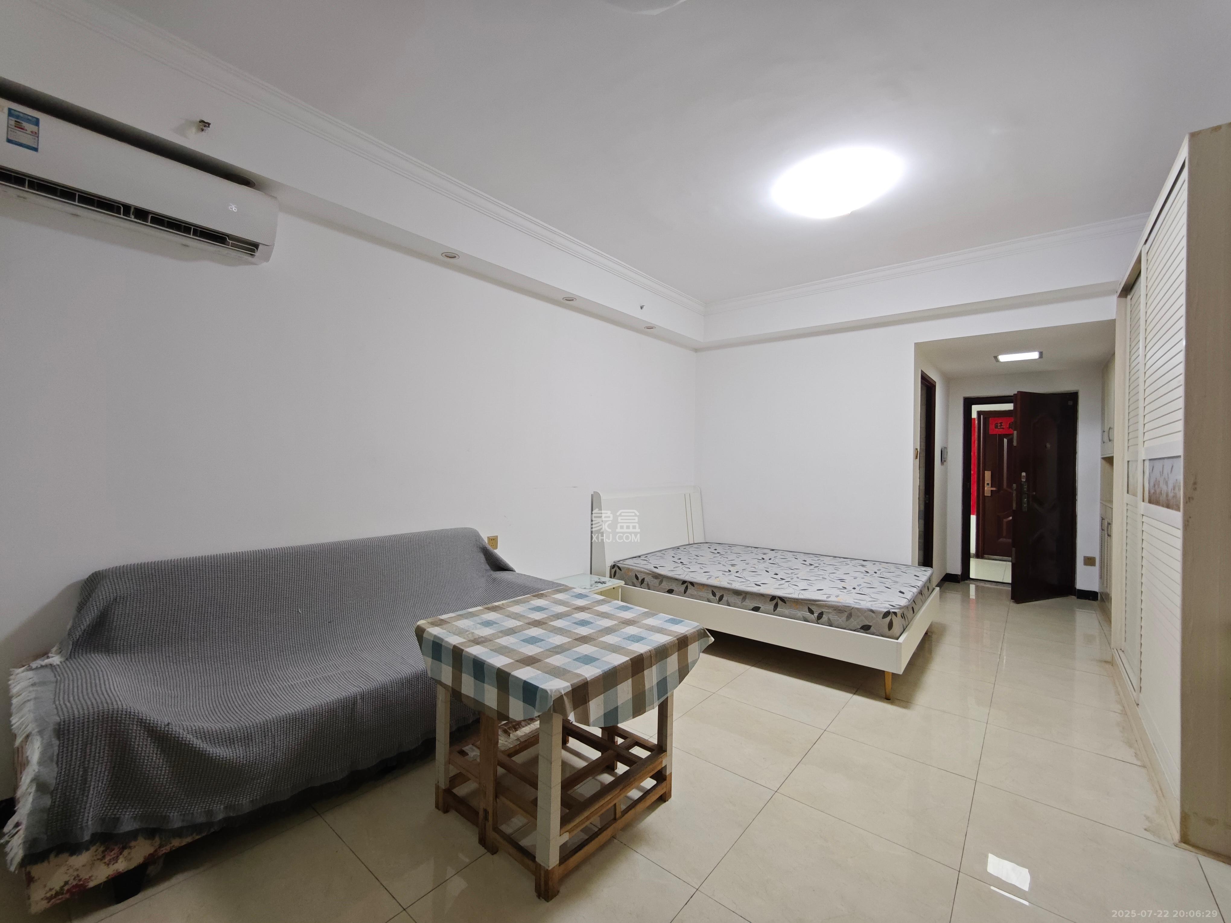 五矿万境水岸二期(五矿万境水岸和苑) 1室1厅1卫 1200.0元/月 五矿万境水岸二期(五矿万境水岸和苑) 1室1厅1卫 1200.0元/月室内图