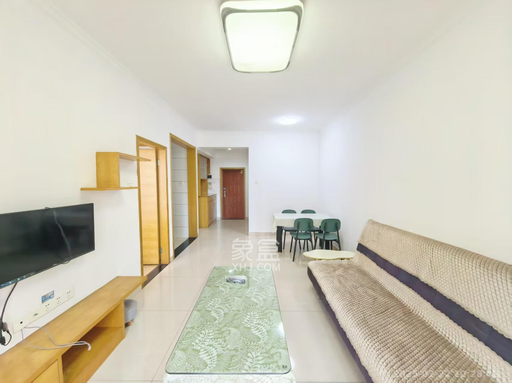 中城丽景香山园  2室1厅1卫   2300.00元/月室内图