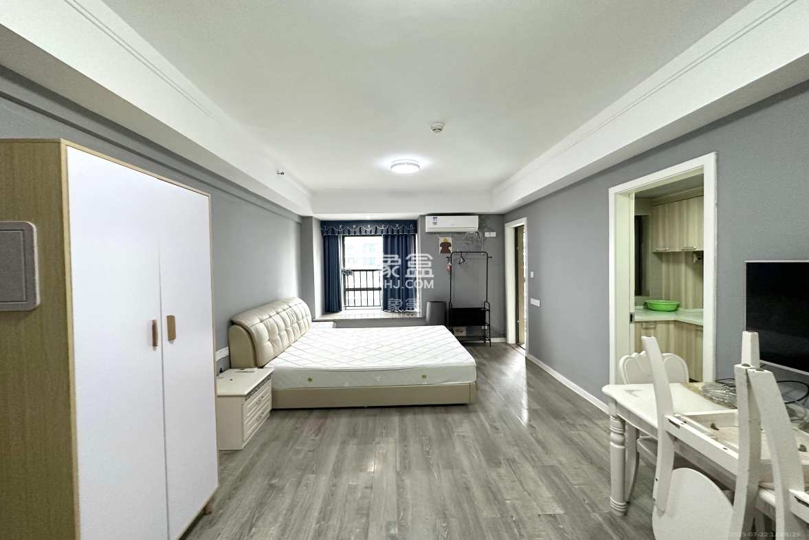 美洲故事高层  1室1厅1卫    1600.0元/月 美洲故事高层  1室1厅1卫    1600.0元/月室内图