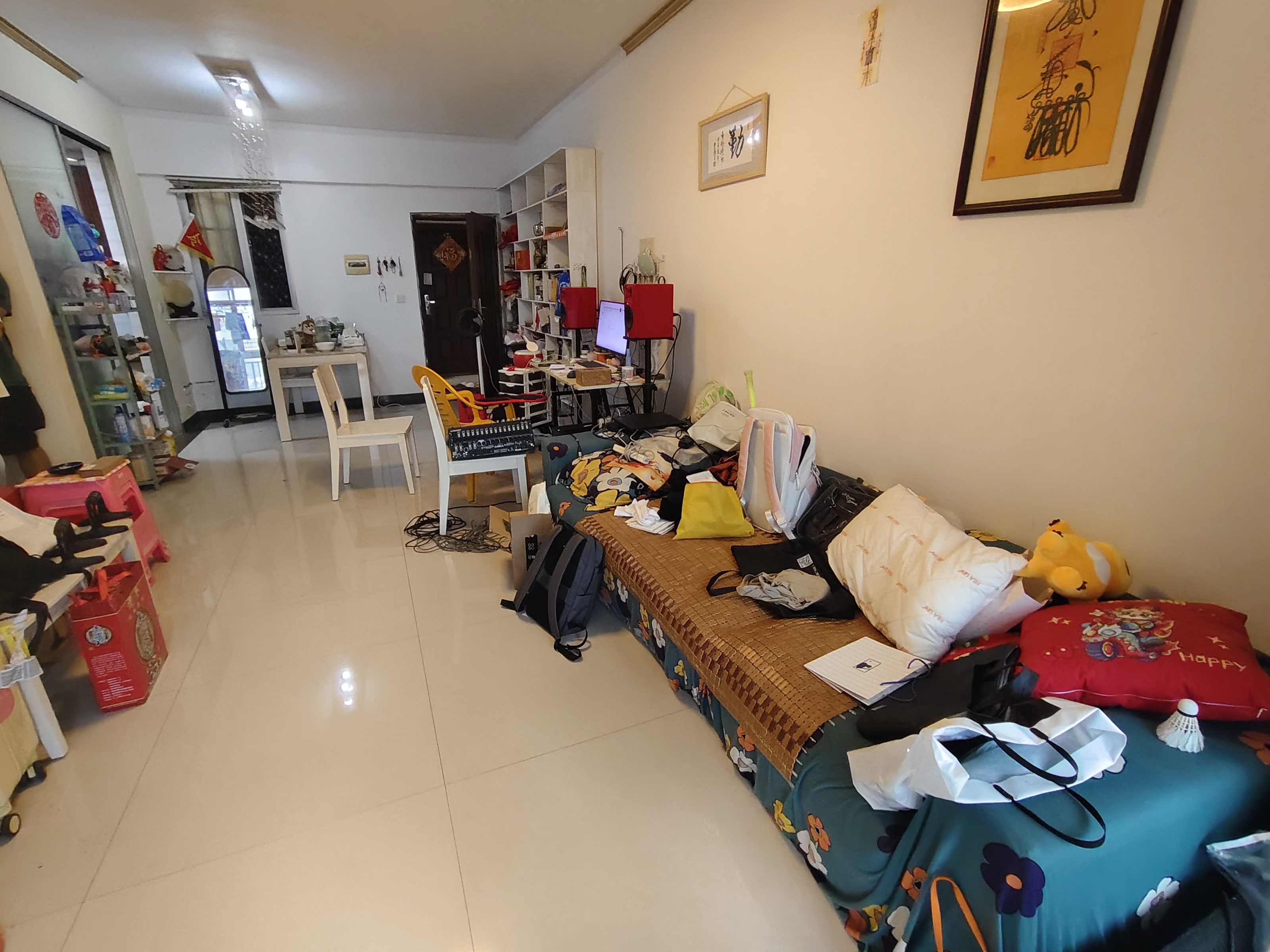 沁雅家园  2室2厅1卫   2300.00元/月室内图