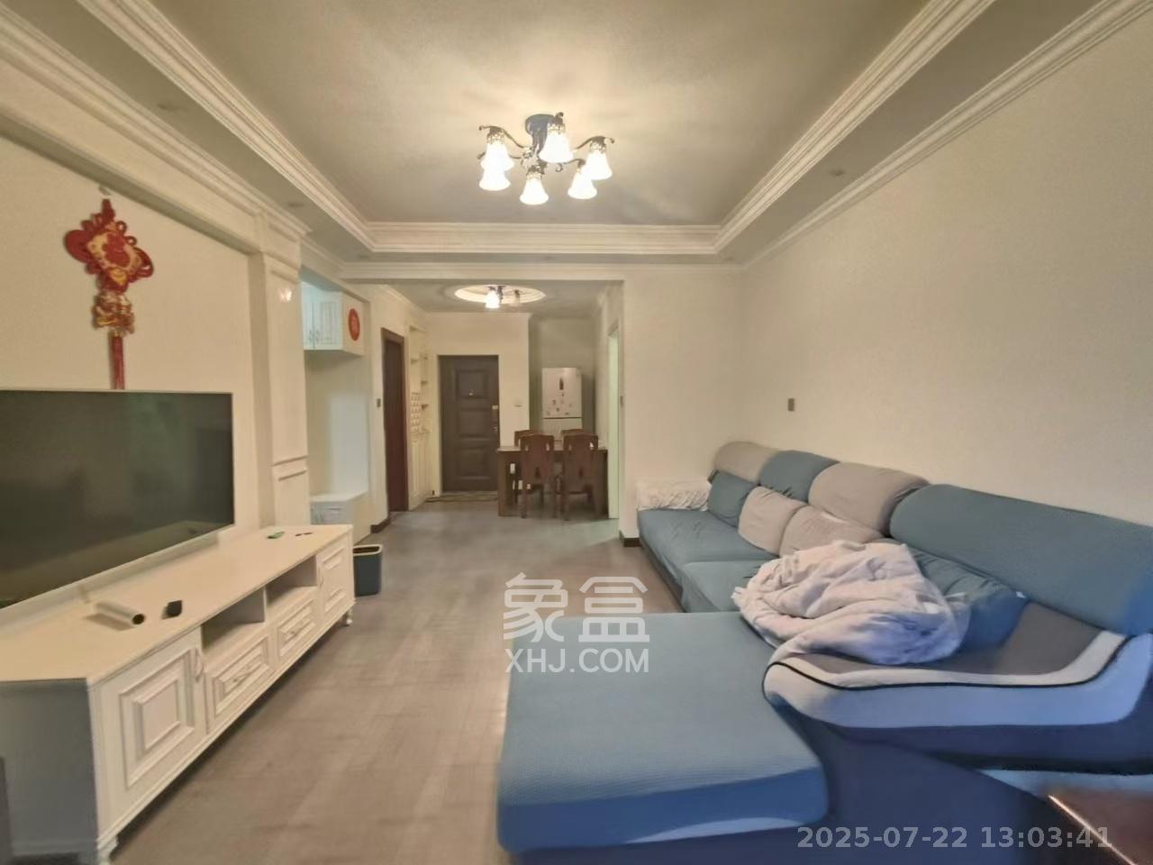 爵世名邸东湖（东湖壹号企业总部基地）  2室2厅1卫   2300.00元/月室内图