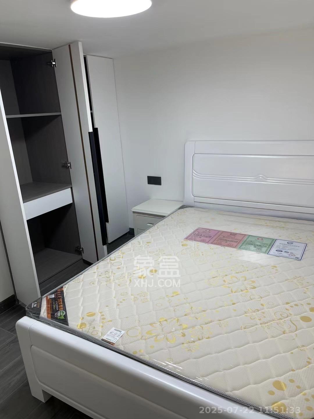 恒大上林苑  2室1厅1卫   2200.00元/月室内图