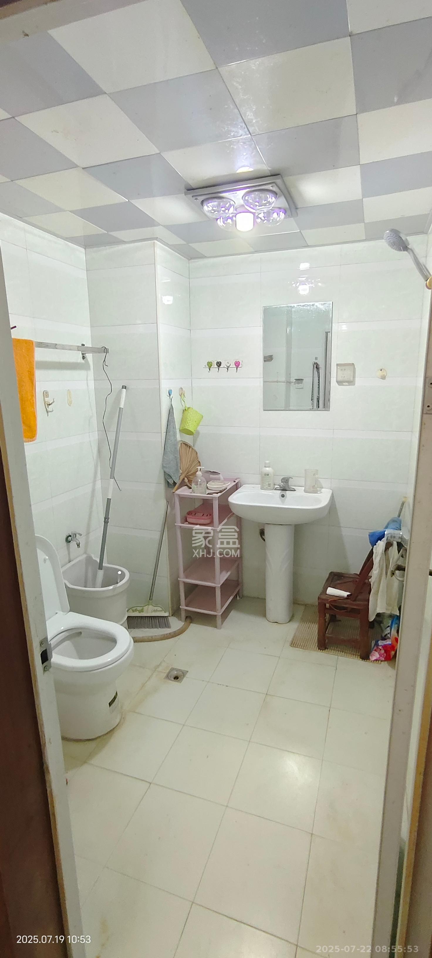 尚都花园城  1室1厅1卫    1400.0元/月室内图