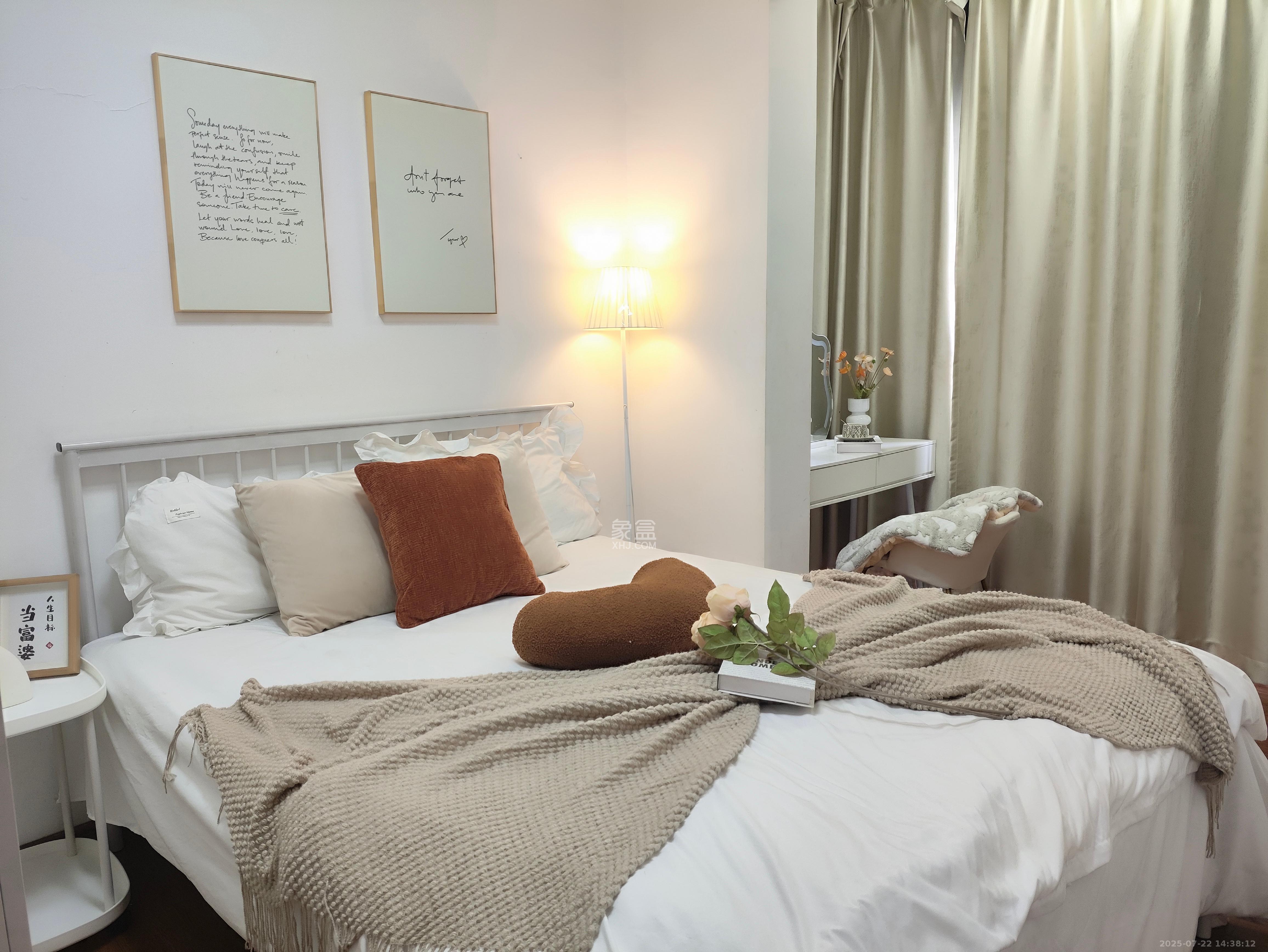 钱隆樽品(一、二、三期) 2室1厅1卫 3380.0元/月 钱隆樽品(一、二、三期) 2室1厅1卫 3380.0元/月室内图