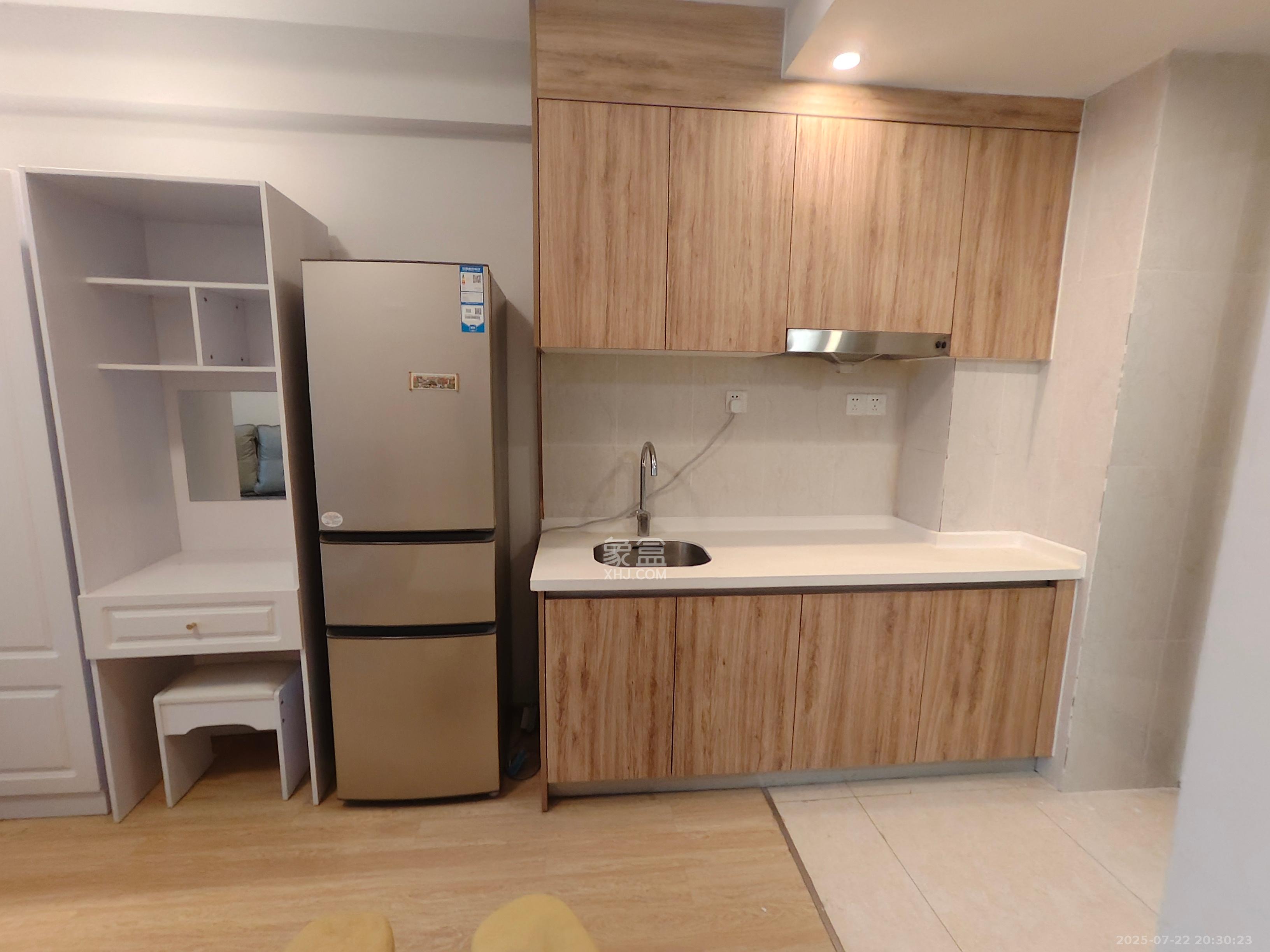 佳兆业云顶都汇  2室1厅1卫    1300.0元/月室内图