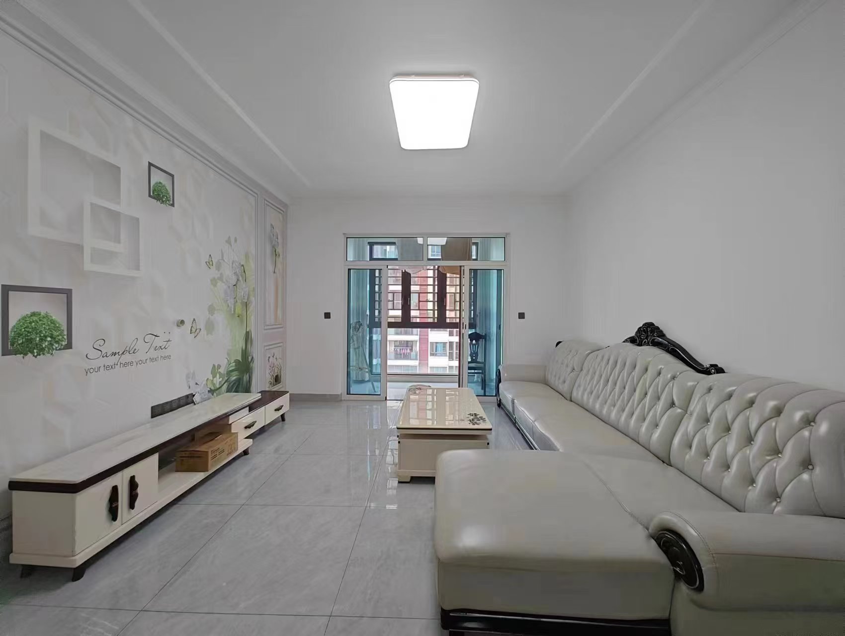 特变水木融城  3室2厅2卫    2500.0元/月室内图