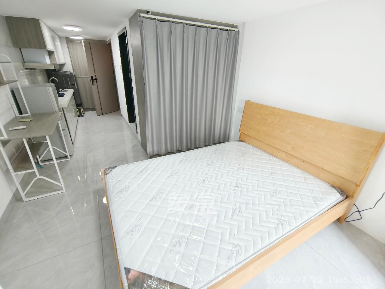 爱家当代境  2室1厅1卫   1350.00元/月室内图
