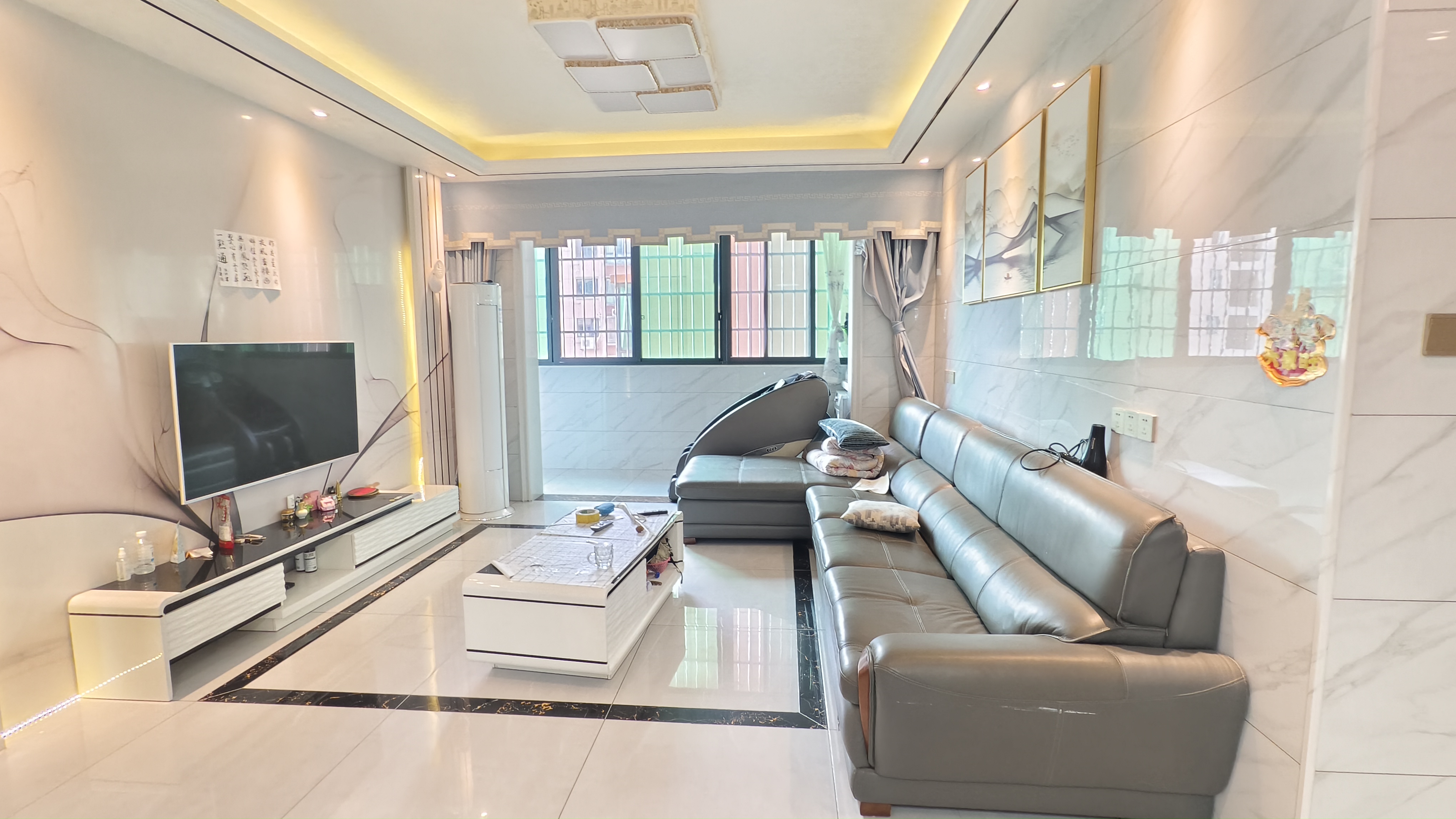 锦绣欣城 3室2厅2卫 1800.0元/月 锦绣欣城 3室2厅2卫 1800.0元/月室内图