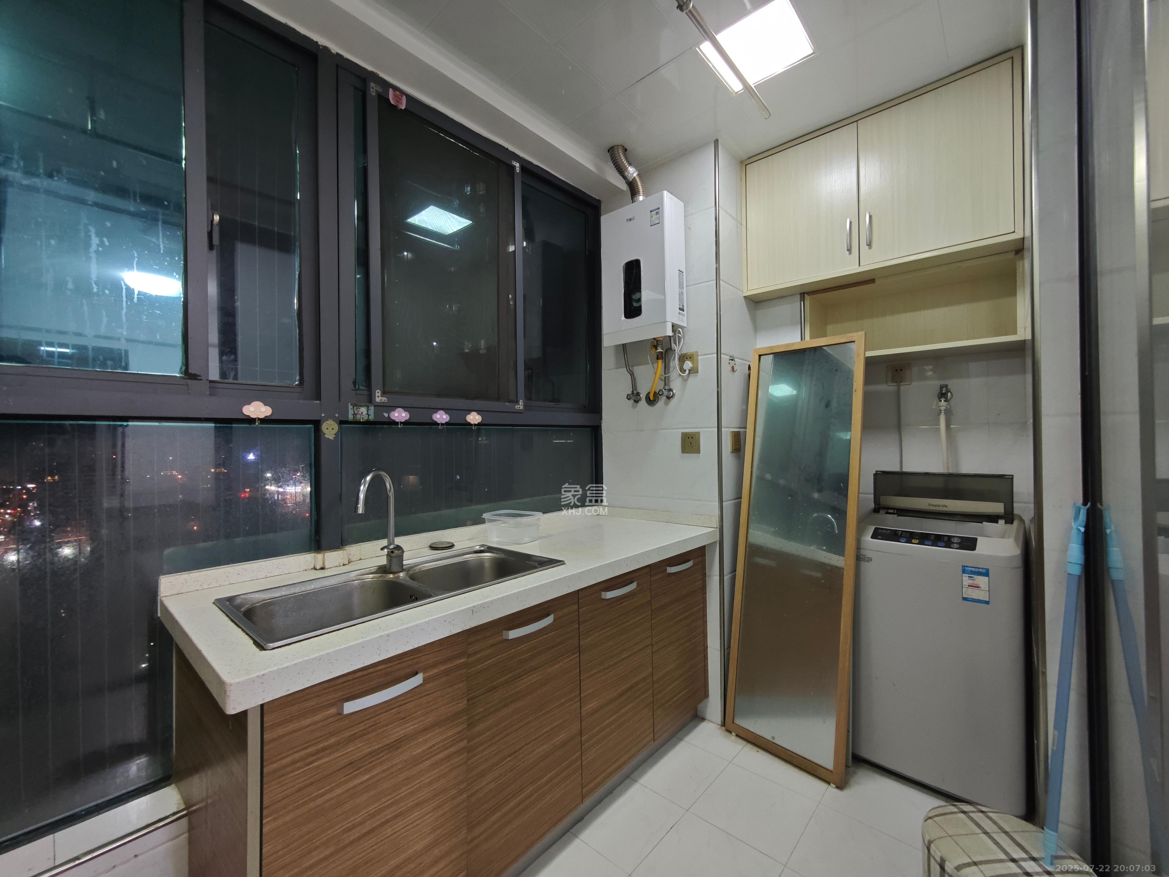 五矿万境水岸二期(五矿万境水岸和苑) 1室1厅1卫 1200.0元/月 五矿万境水岸二期(五矿万境水岸和苑) 1室1厅1卫 1200.0元/月室内图