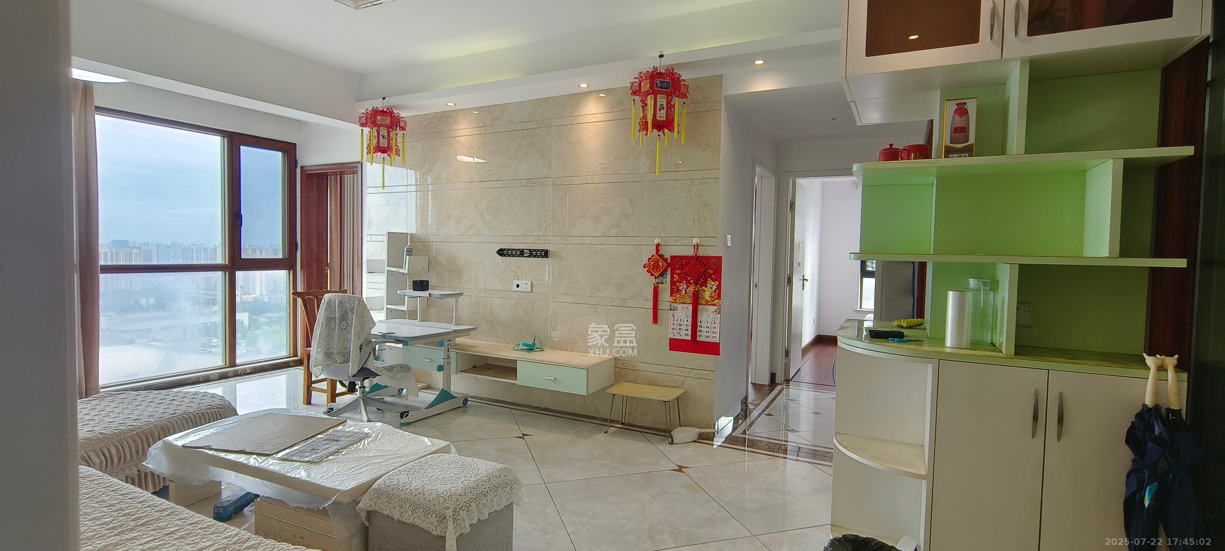 万博汇  2室1厅1卫    2900.0元/月室内图