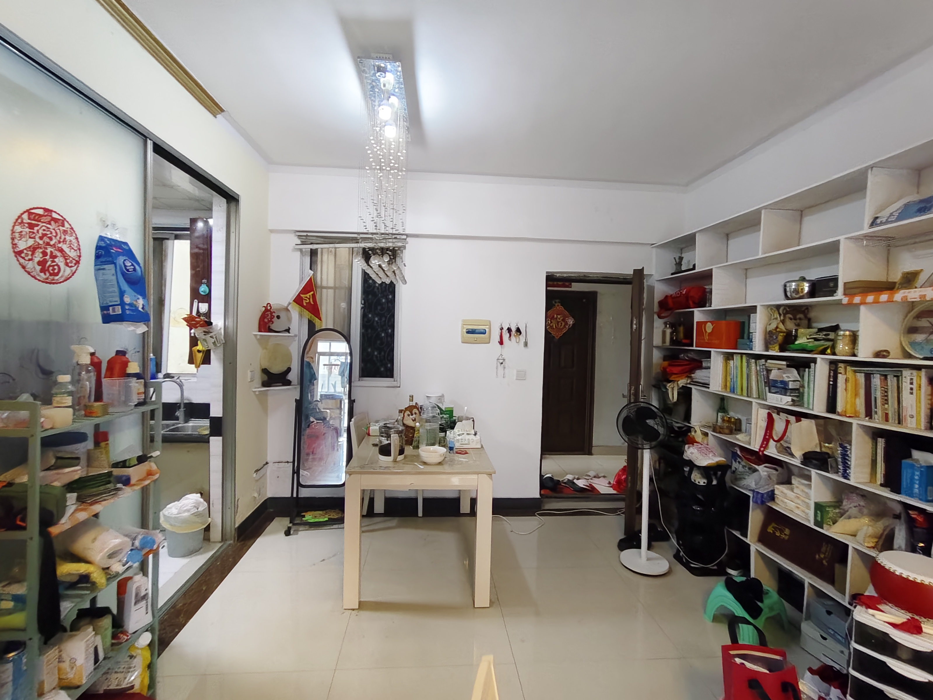 沁雅家园  2室2厅1卫   2300.00元/月室内图