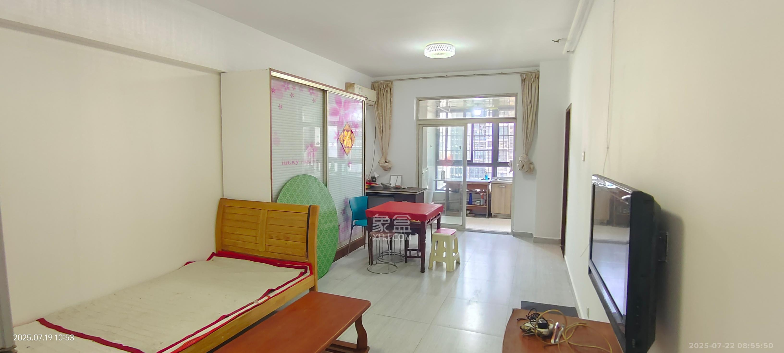 尚都花园城  1室1厅1卫    1400.0元/月室内图