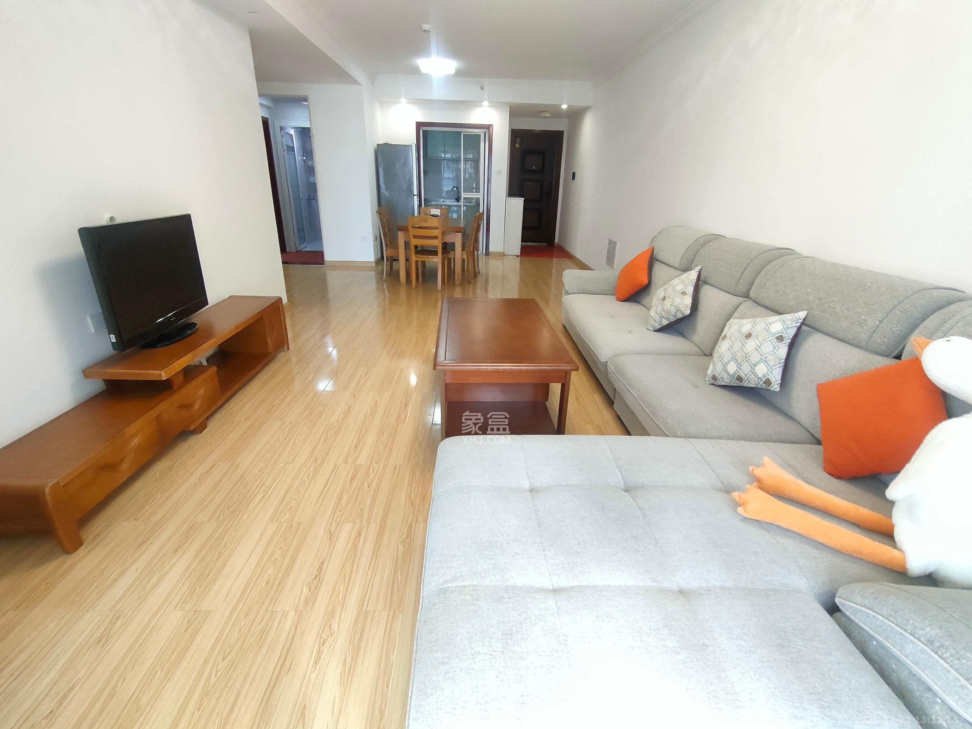 北辰三角洲C2区 3室1厅2卫 3800.0元/月 北辰三角洲C2区 3室1厅2卫 3800.0元/月室内图